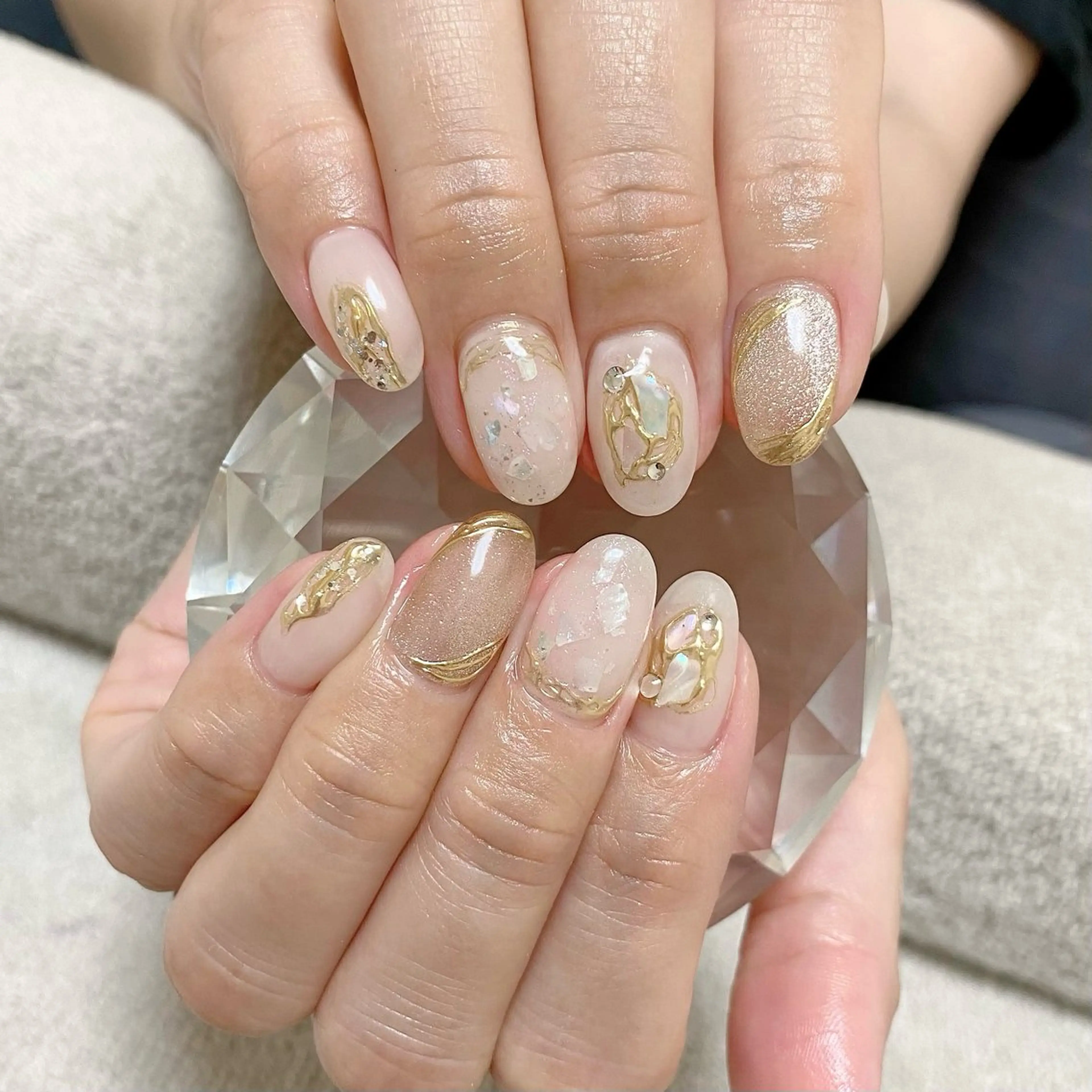 ネイル 💅fleur Ayumiのネイルデザイン