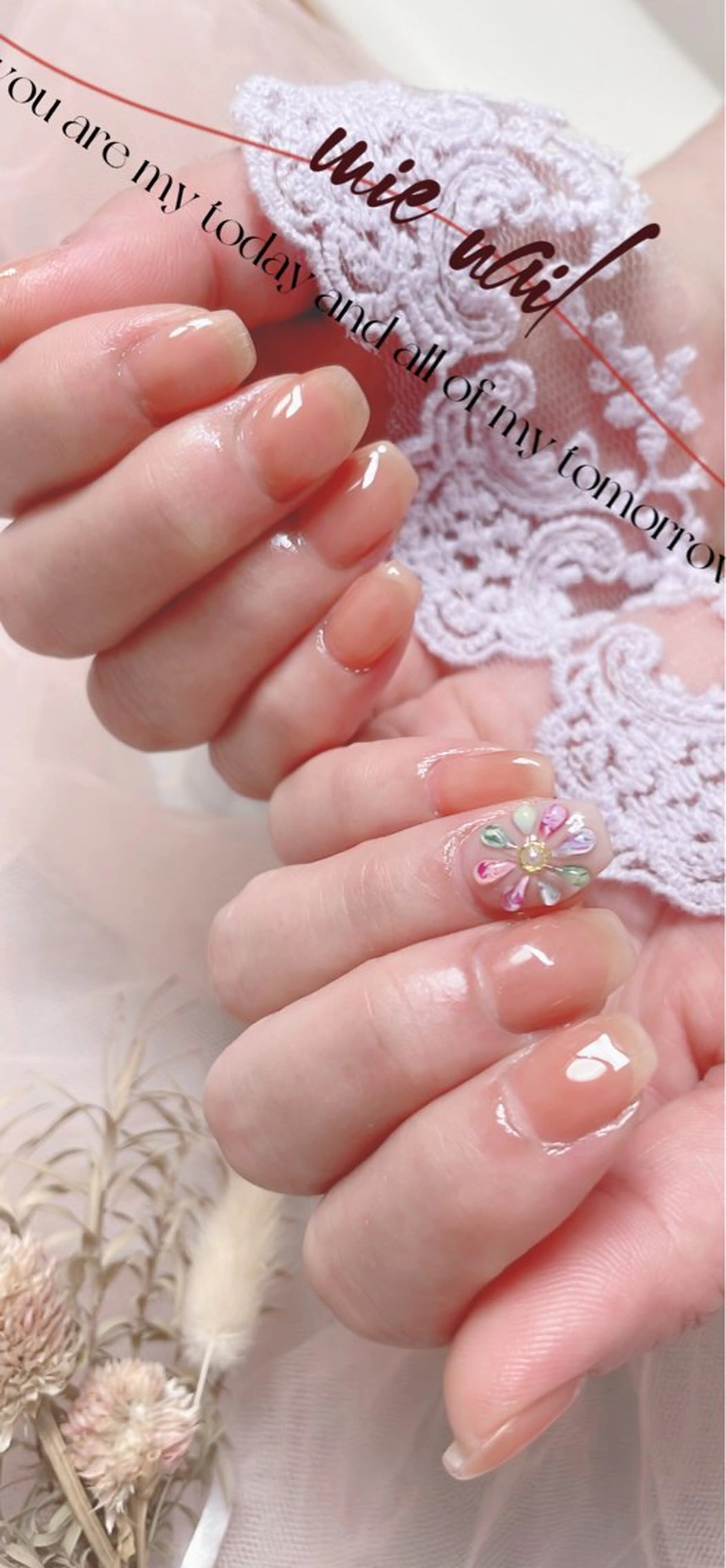 ネイル Mie nailのネイルデザイン