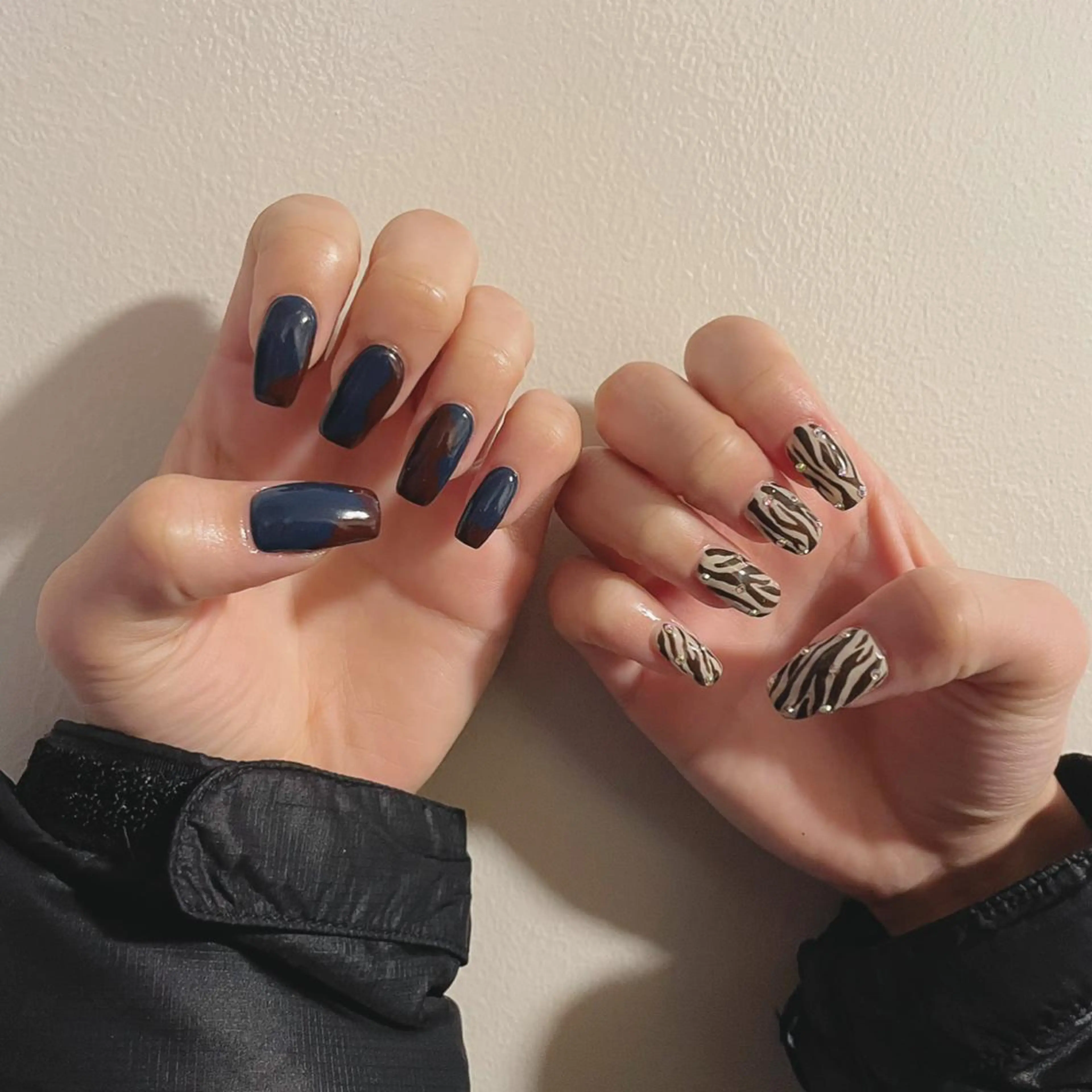 ネイル 知花 梨花のネイルデザイン