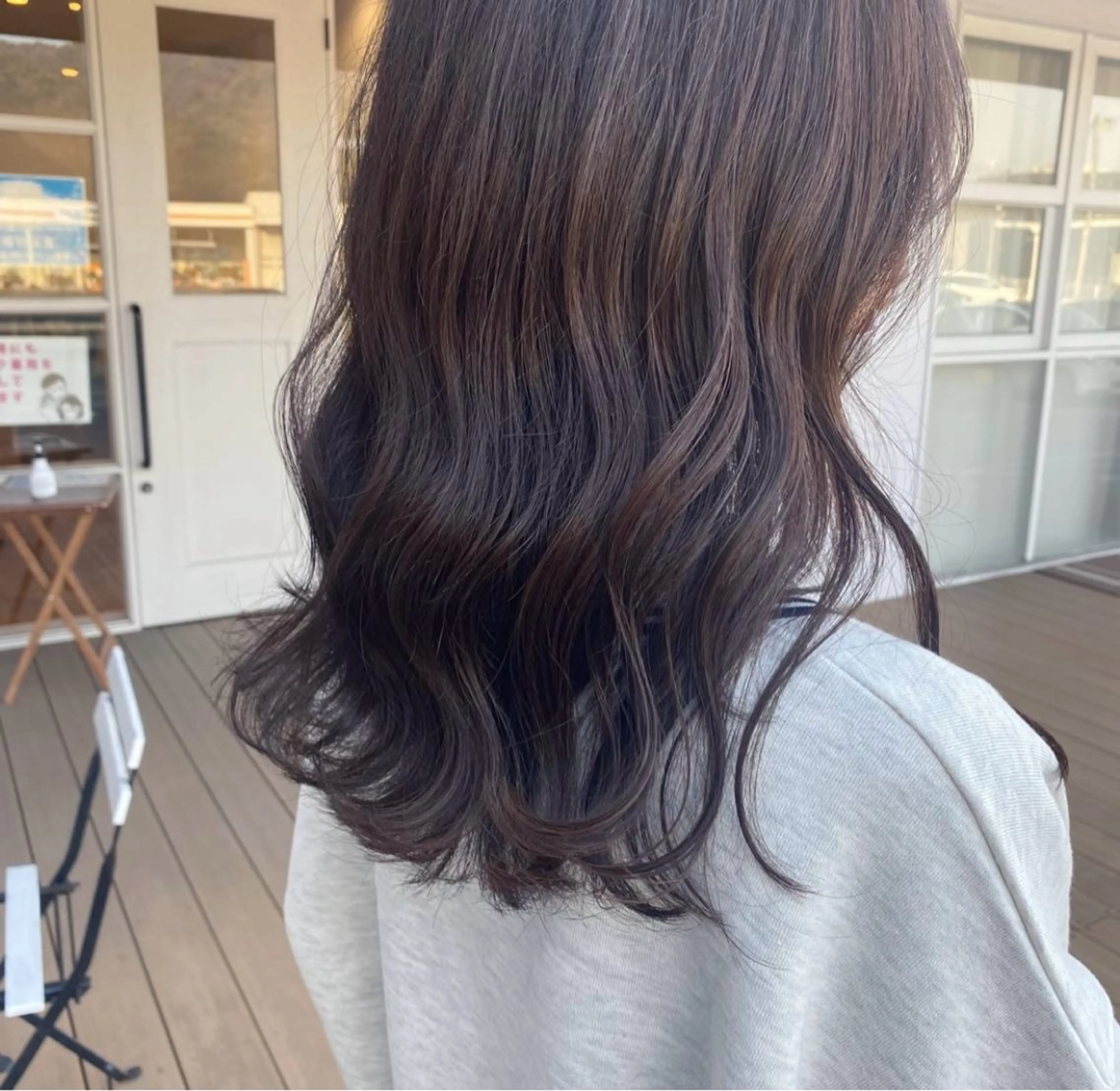 ロング アパートメント下関 垢田店／生水翔琳のヘアスタイル