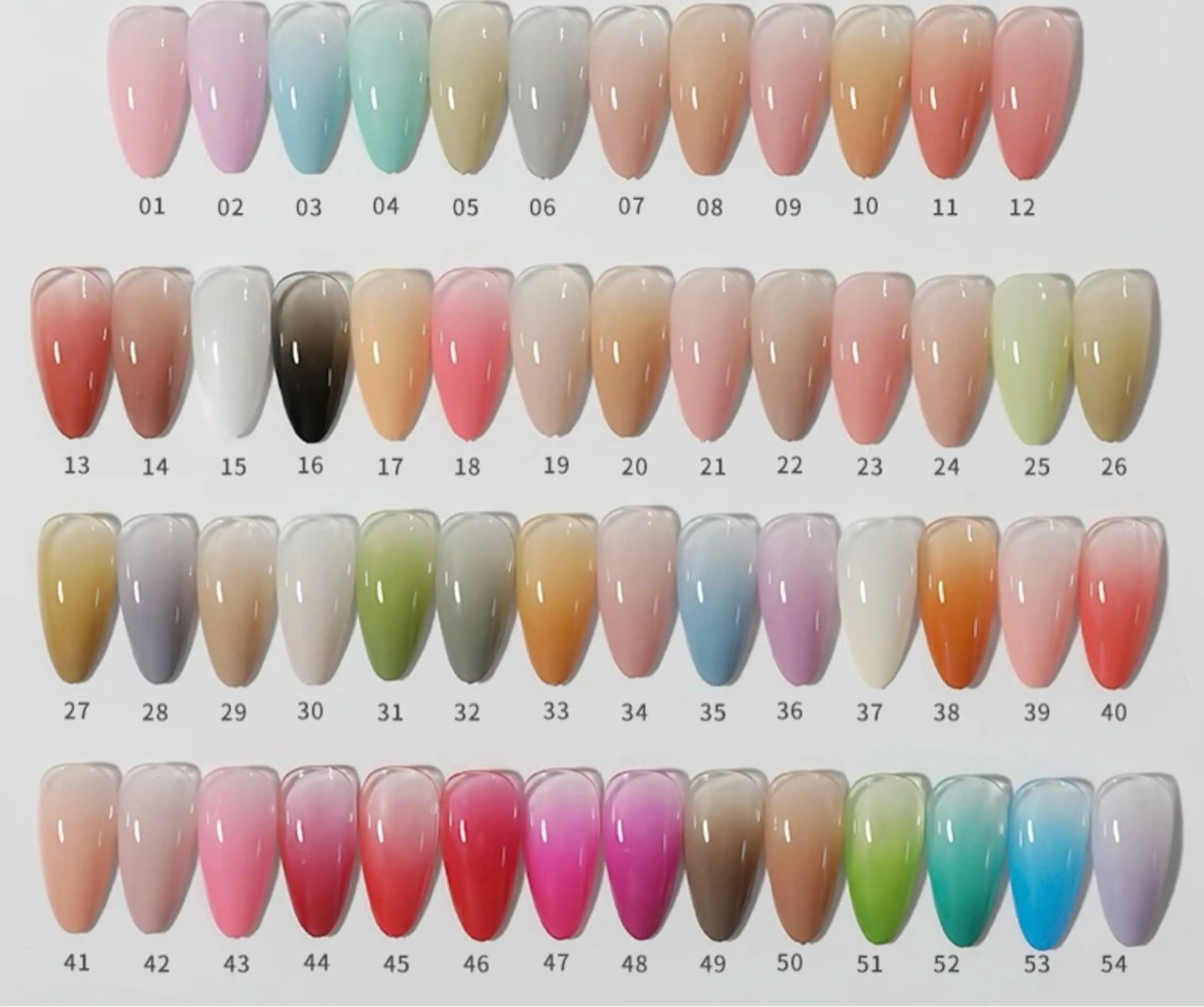 ネイル Fairyフェアリーネイルサロン所属・Nail Hibi サロンのネイルデザイン