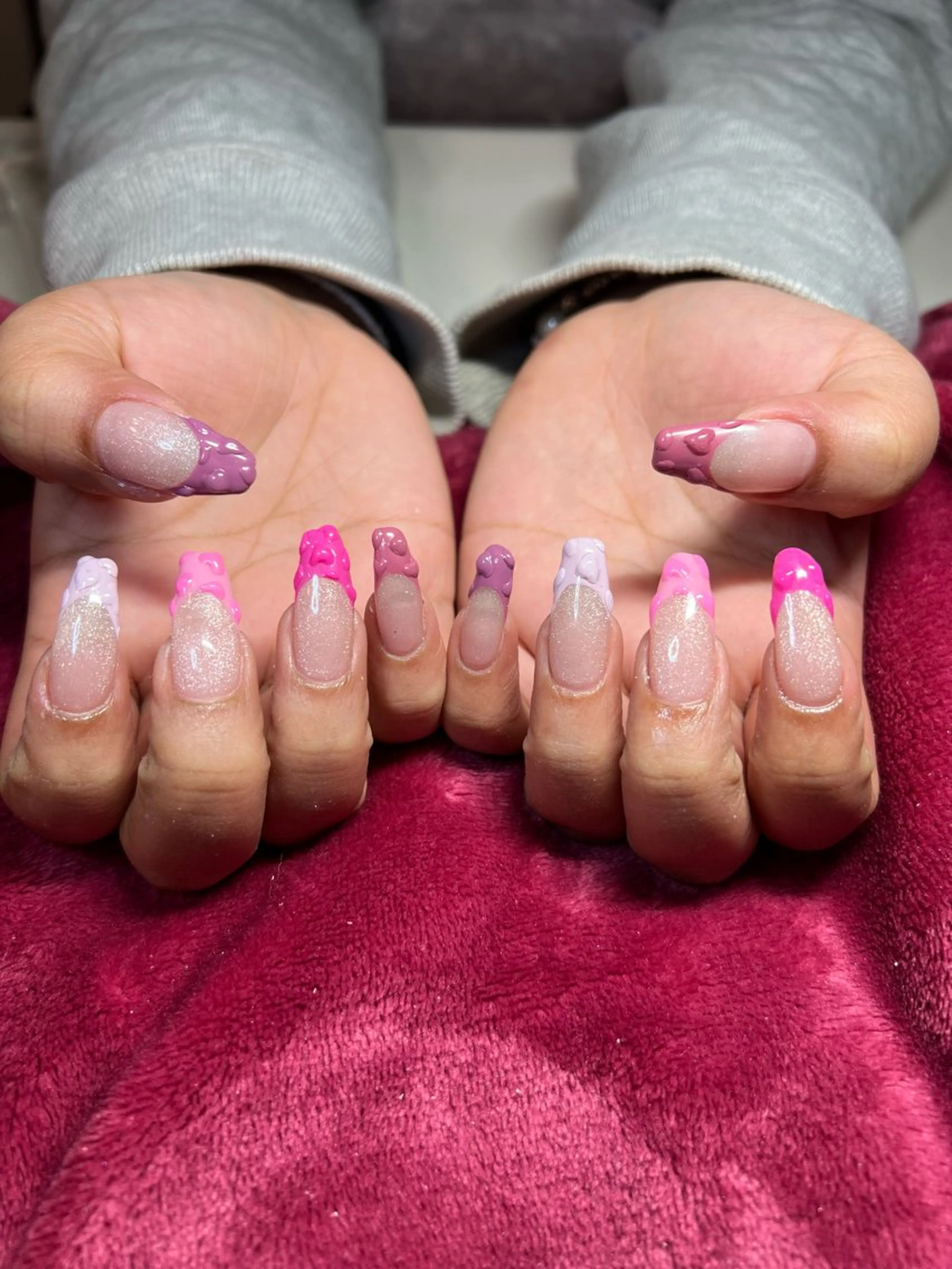 ネイル ハンドネイル REMIA所属・beauty salonREMIAのネイルデザイン