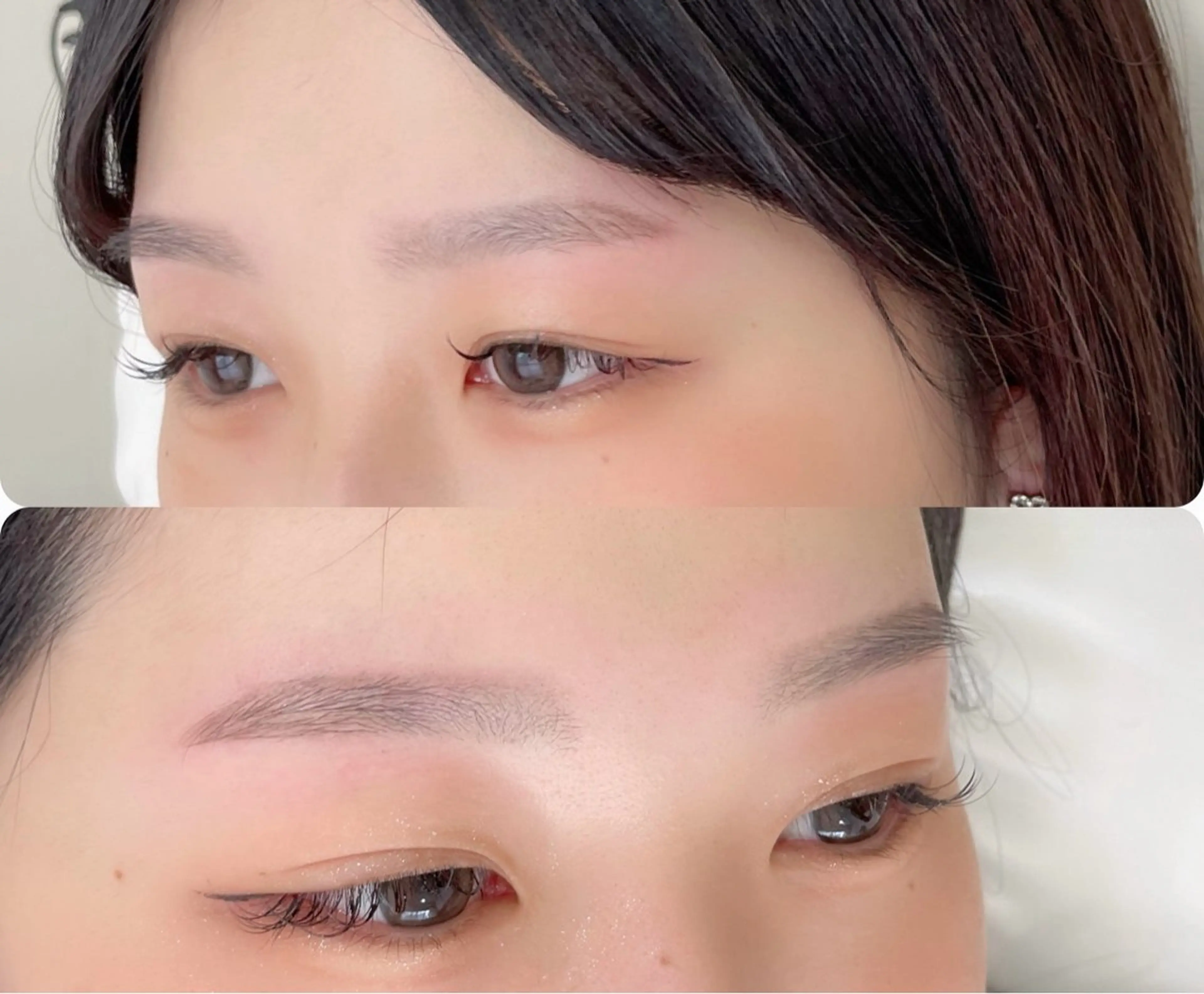 アイブロウ mellow【メロウ】ふじみ野 －アイブロウ×まつ毛パーマ専門店－所属・ふじみ野mellow saoriの眉毛・アイブロウイメージ