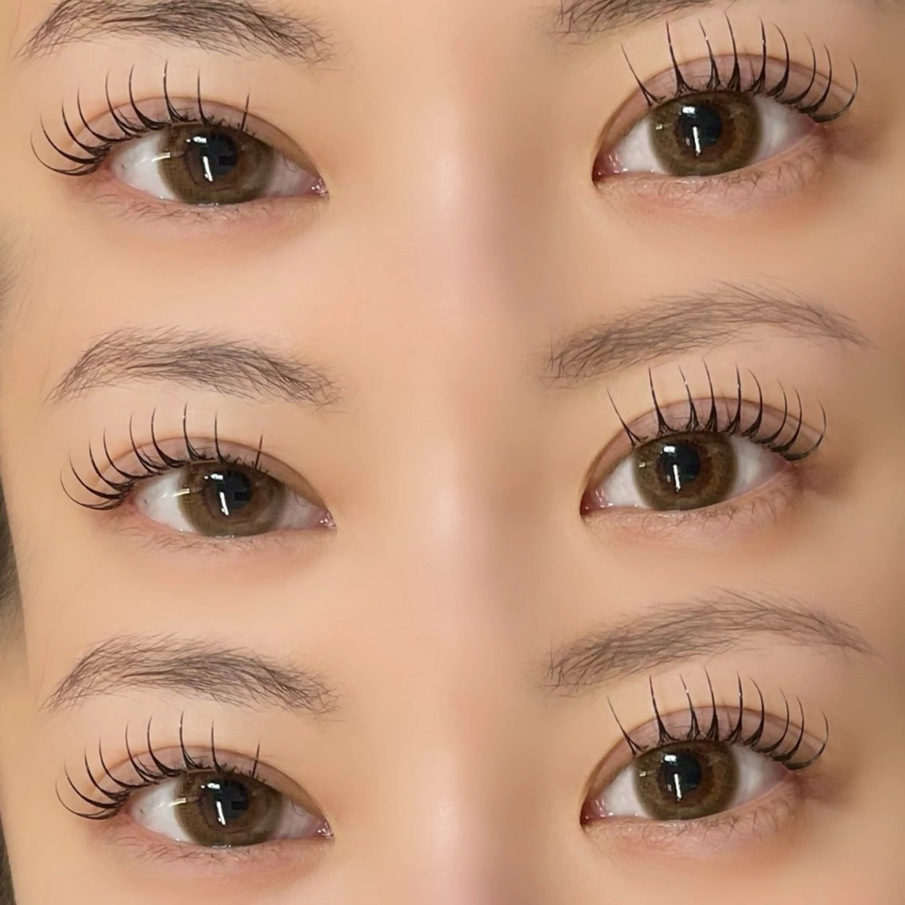 マツエク・マツパ minyon 堺東店所属・Minyon ユイのマツエク・マツパデザイン