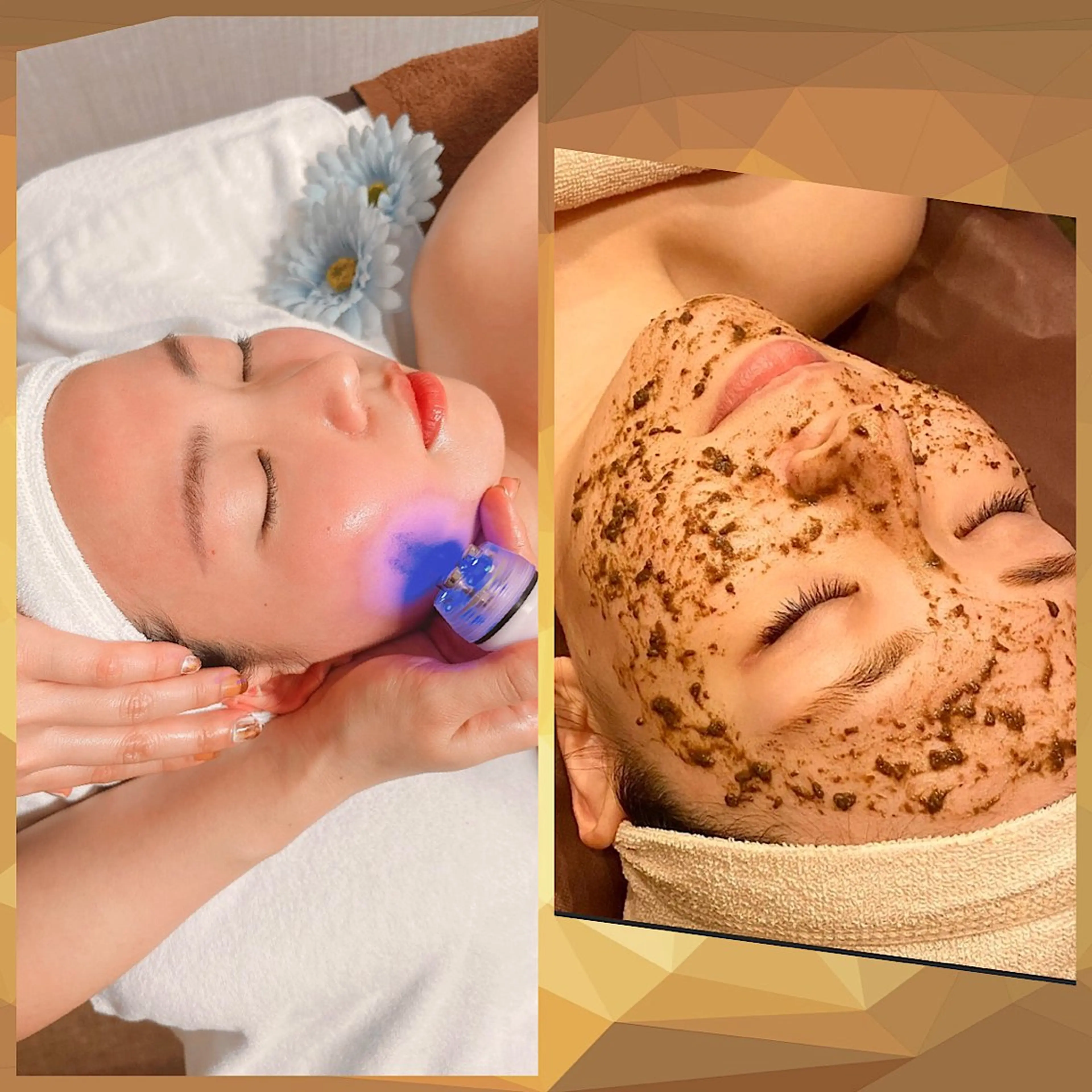 アサヒリラクゼー ション&エステサロンのエステ・リラクイメージ