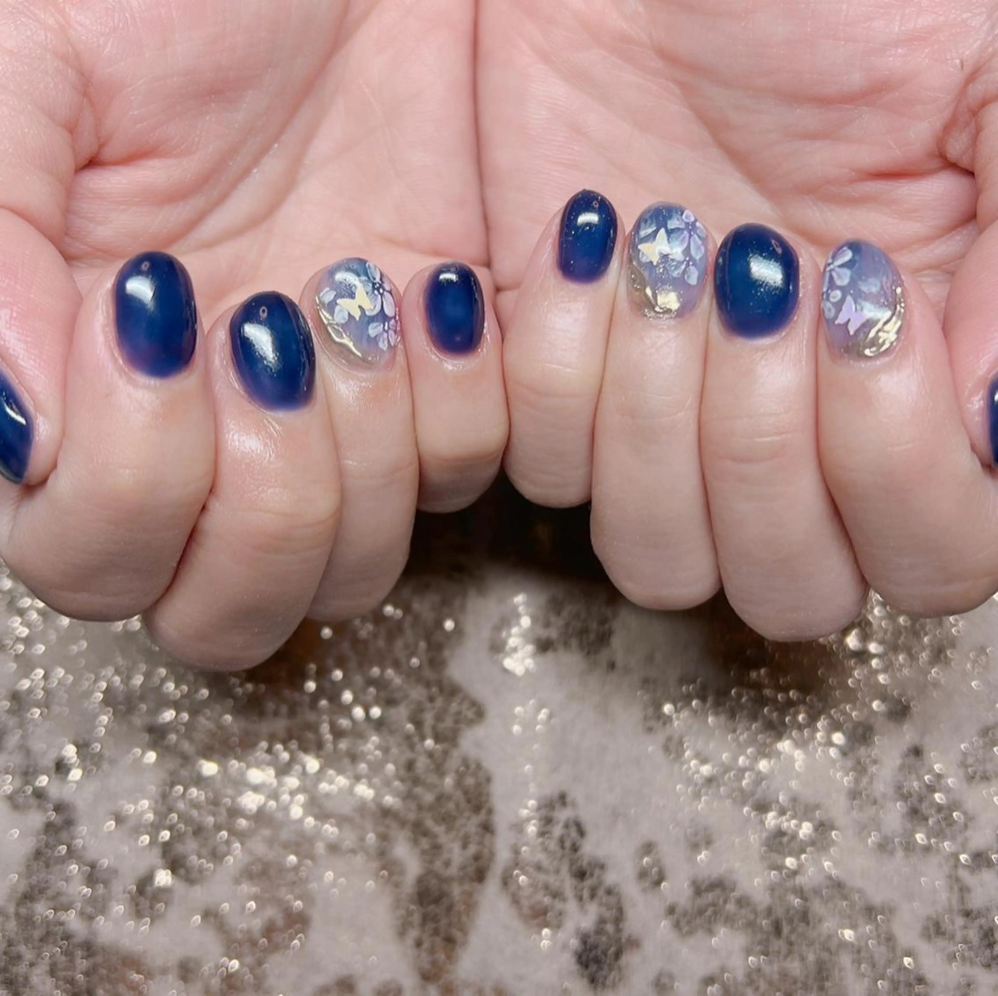 ネイル 個室ネイルサロンDolly Girl〜ドーリーガール〜所属・DollyGirl KYOKOのネイルデザイン