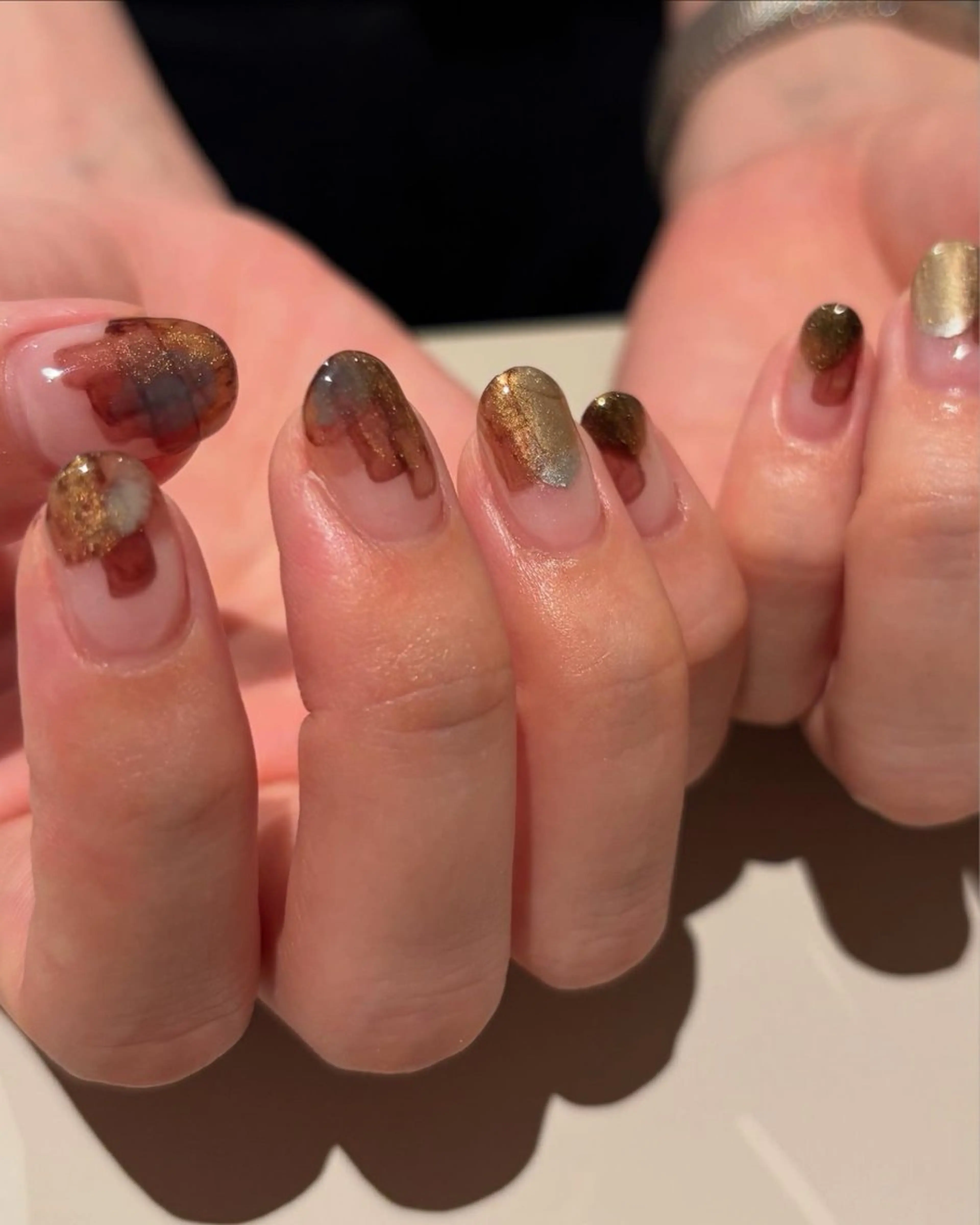 ネイル Signail所属・YUIKO ୨୧のネイルデザイン