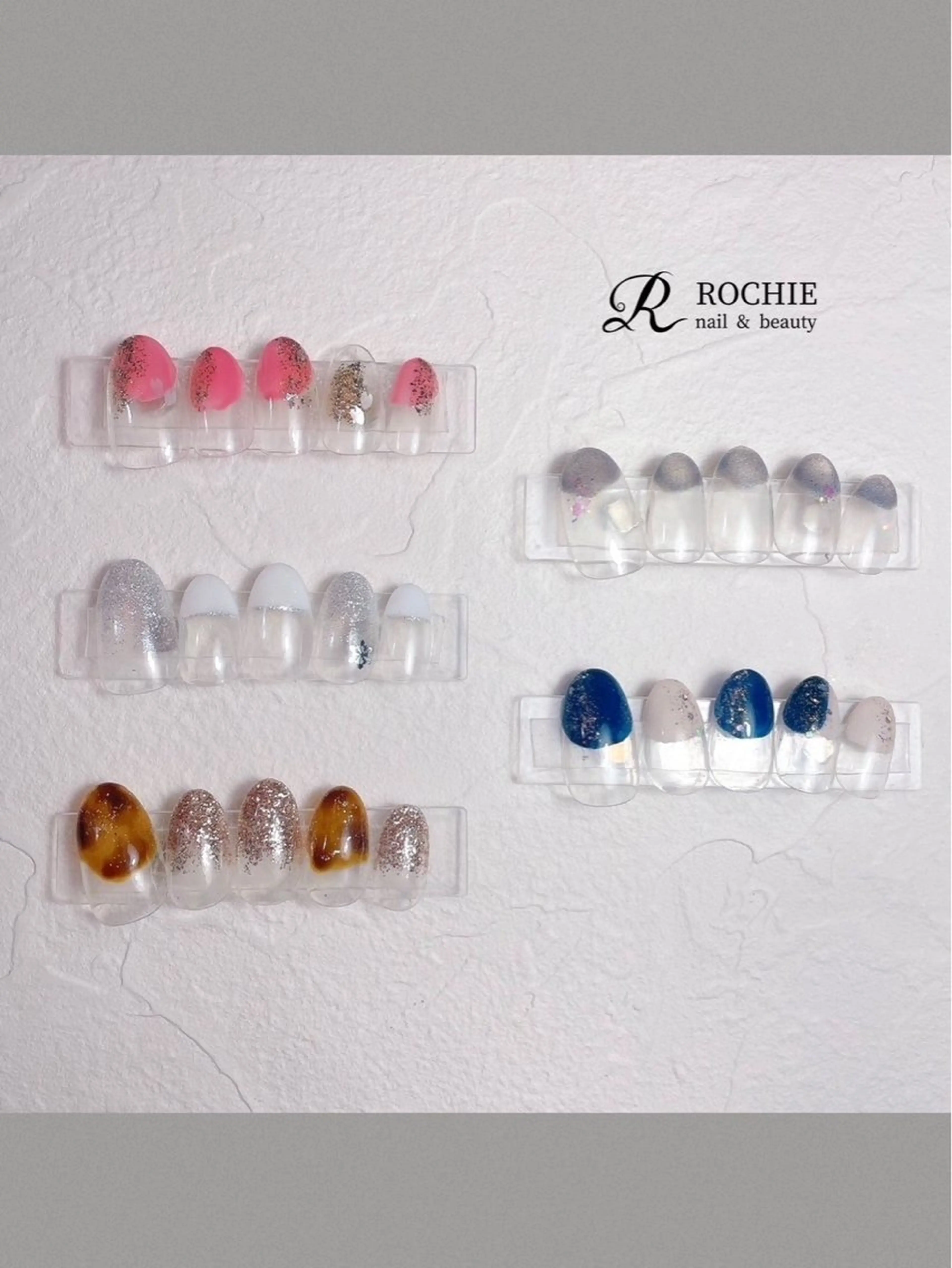 ♦︎1日1名様限定♦︎ハンド♡定額メニュー♡オフあり　15:00までのご来店のみ💅 スカルプオフは別途1,100円の写真