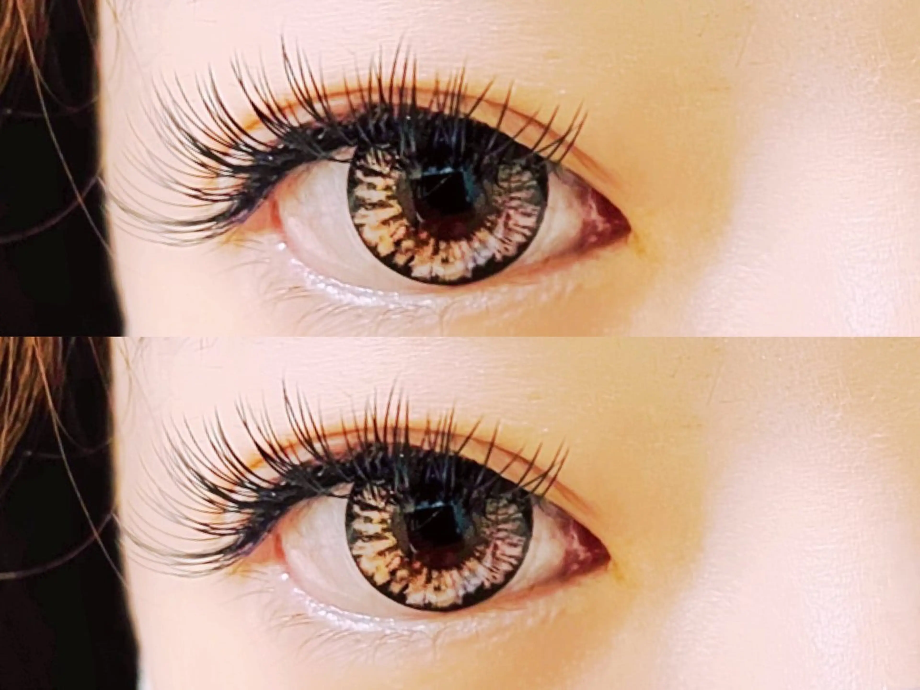 マツエク・マツパ マツエク リナ アメ村のマツエク・マツパデザイン