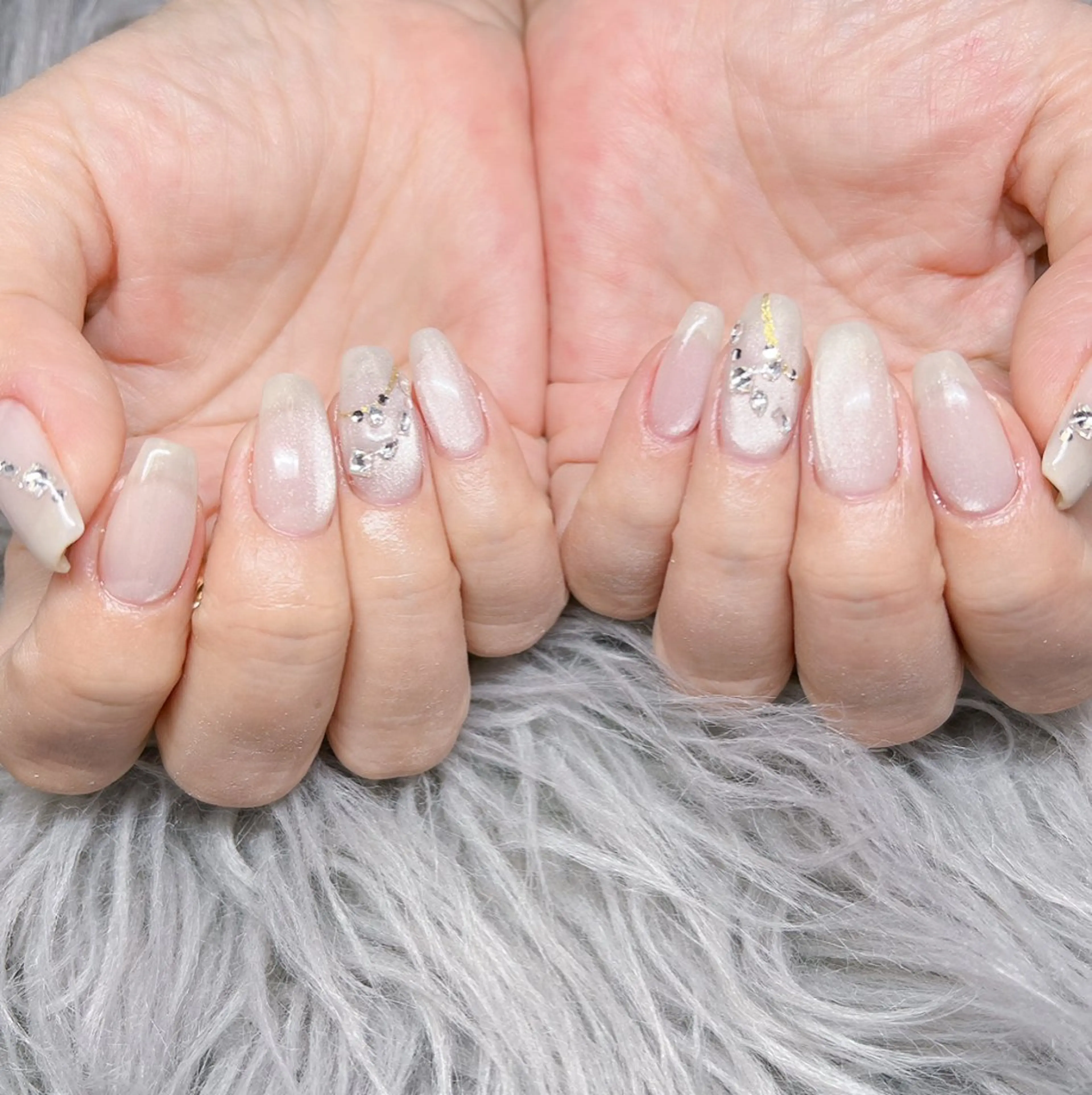 ネイル 個室ネイルサロンDolly  Girl〜ドーリーガール〜所属・DollyGirl KYOKOのネイルデザイン