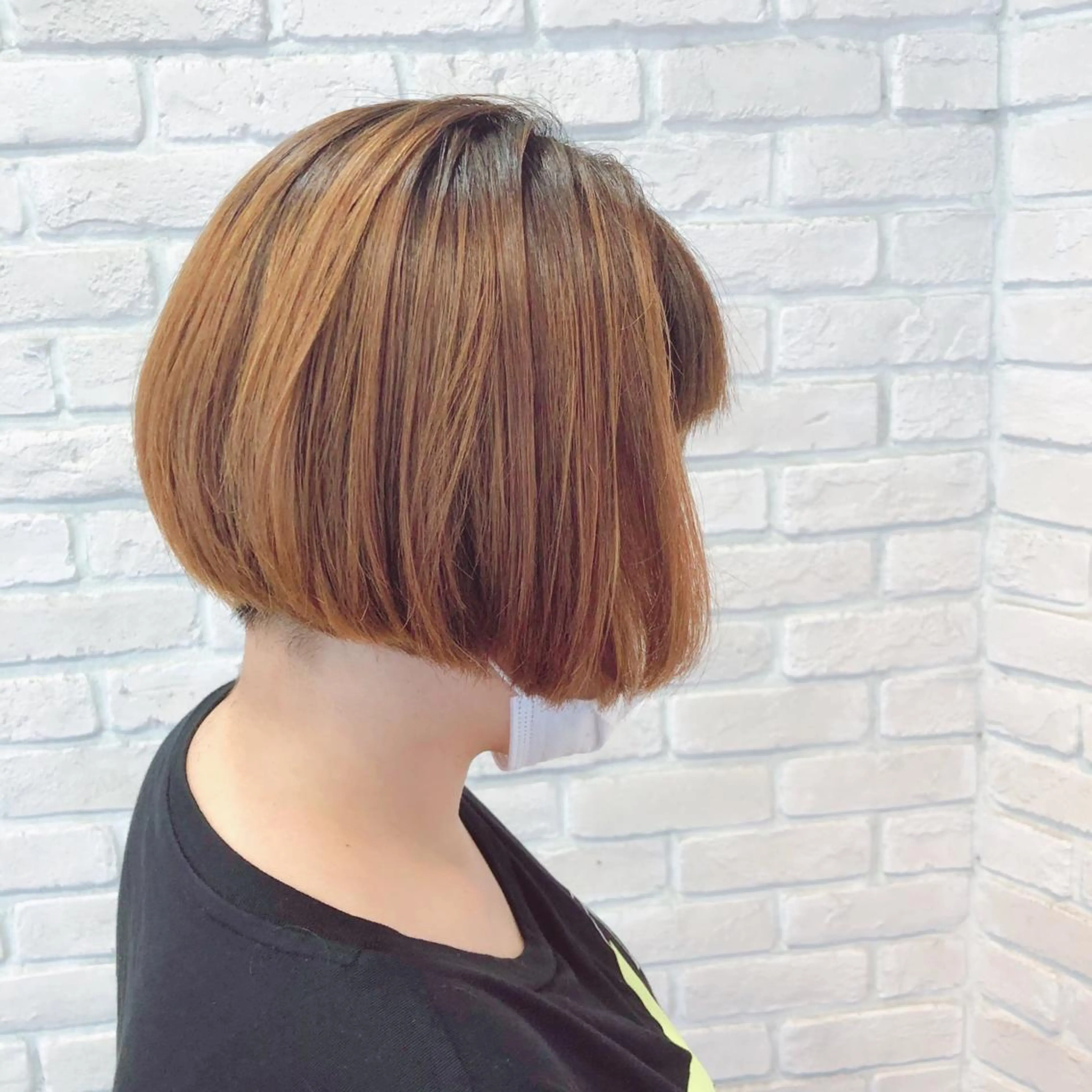 ショート ショートヘア 🌺ウルフカット職人 新垣渚🐺のヘアスタイル