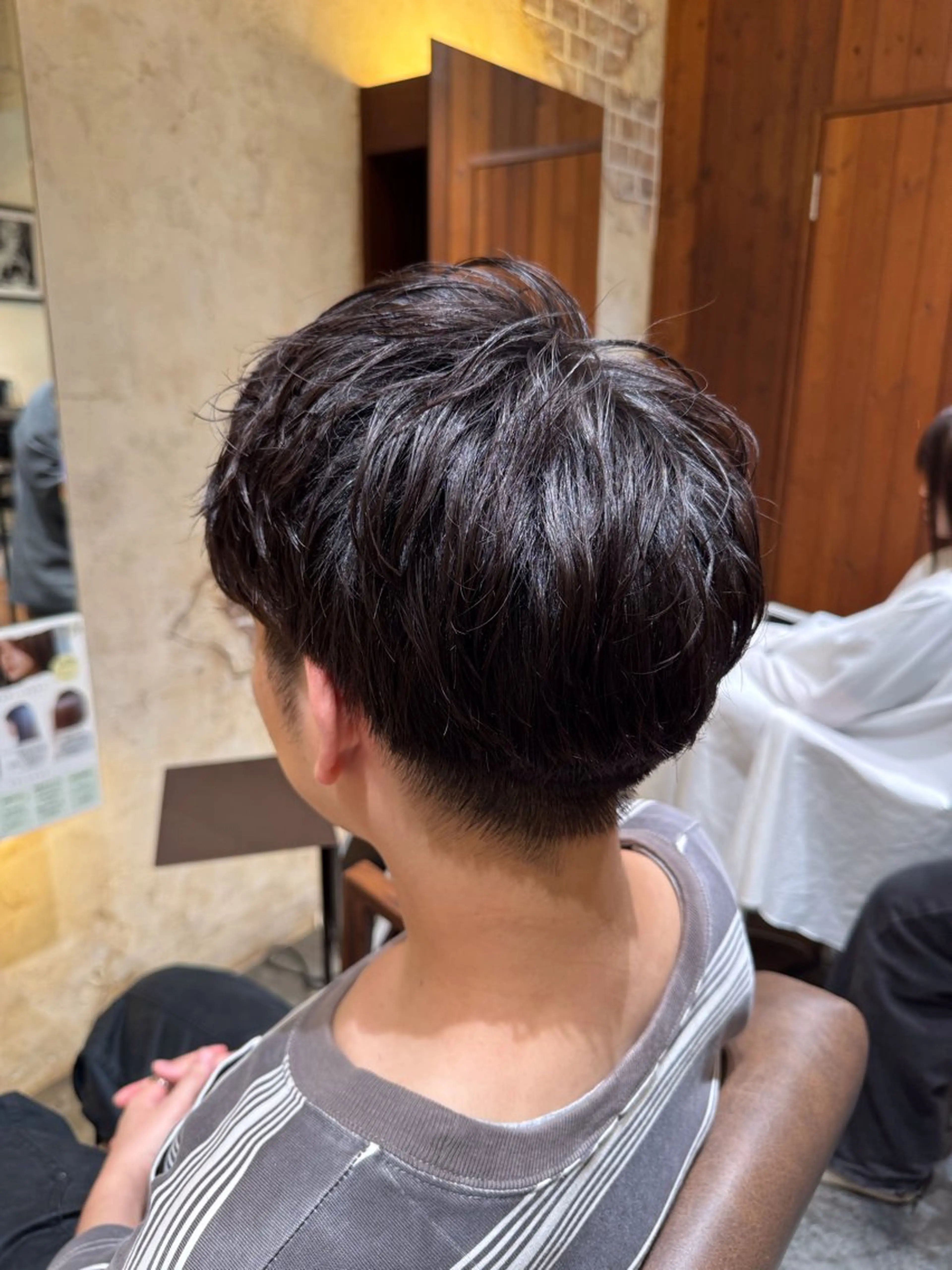 ショート Inity shojiのヘアスタイル