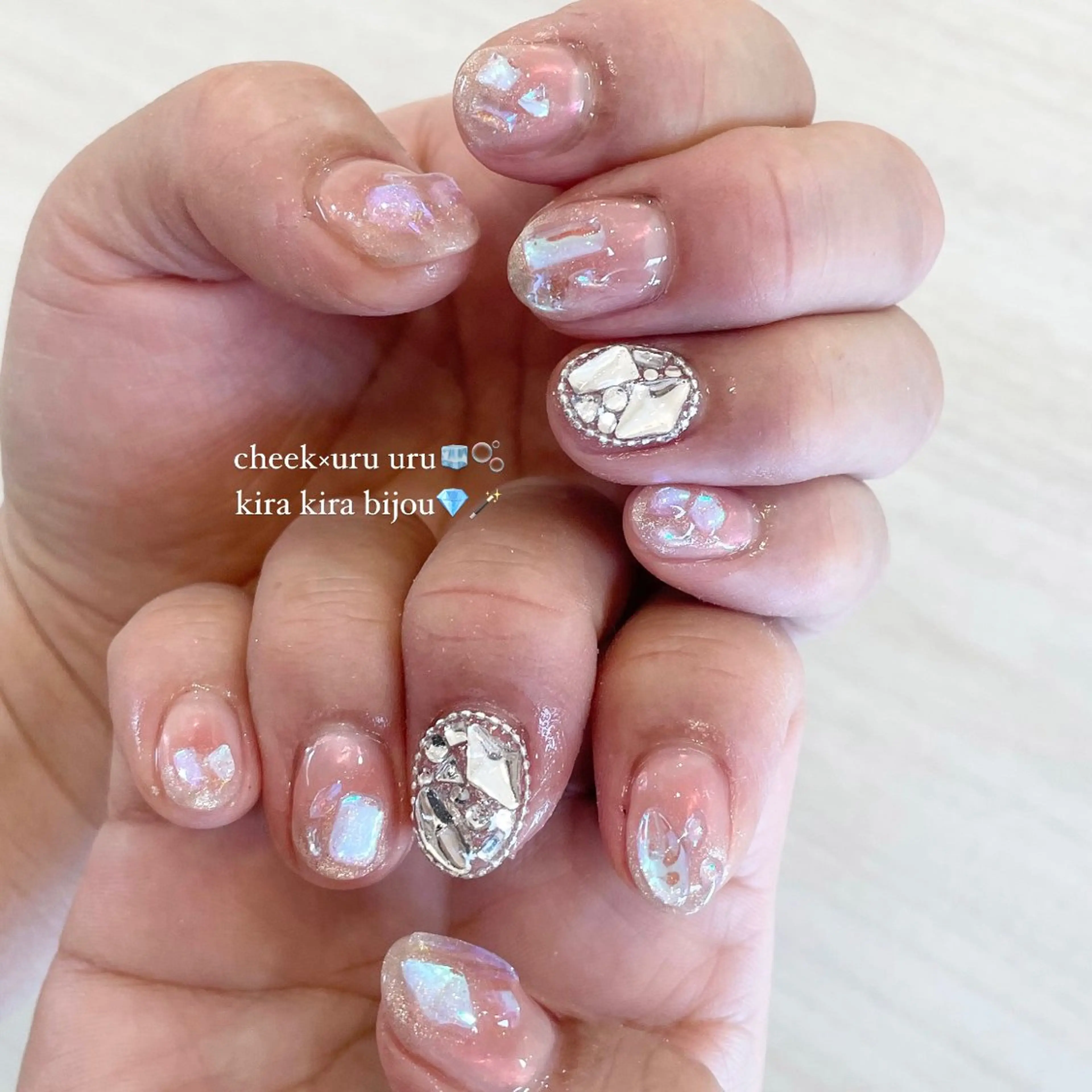 ネイル Nail Salon Gummi.のネイルデザイン