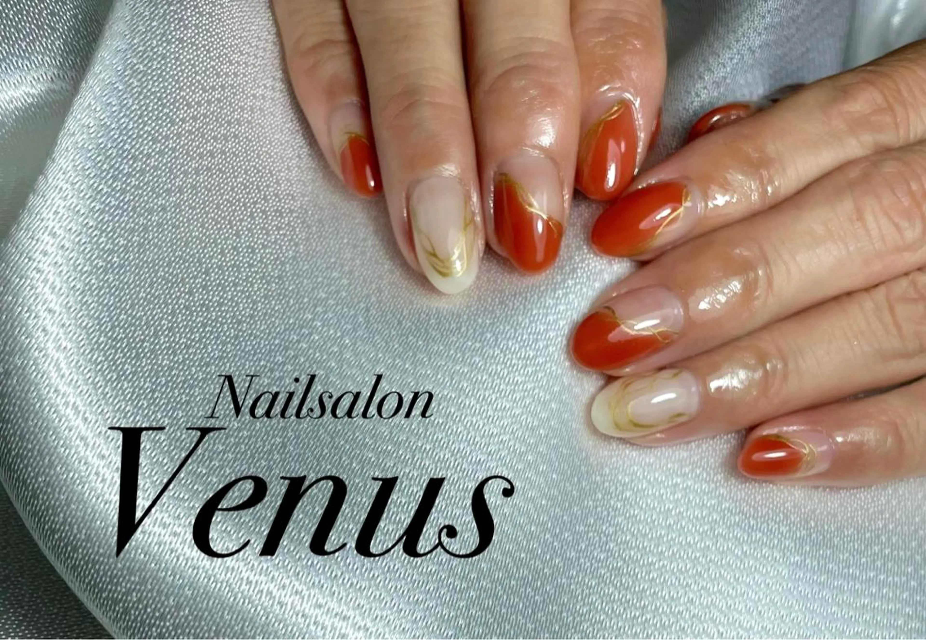 ネイル ハンドネイル Nail salon Venusのネイルデザイン