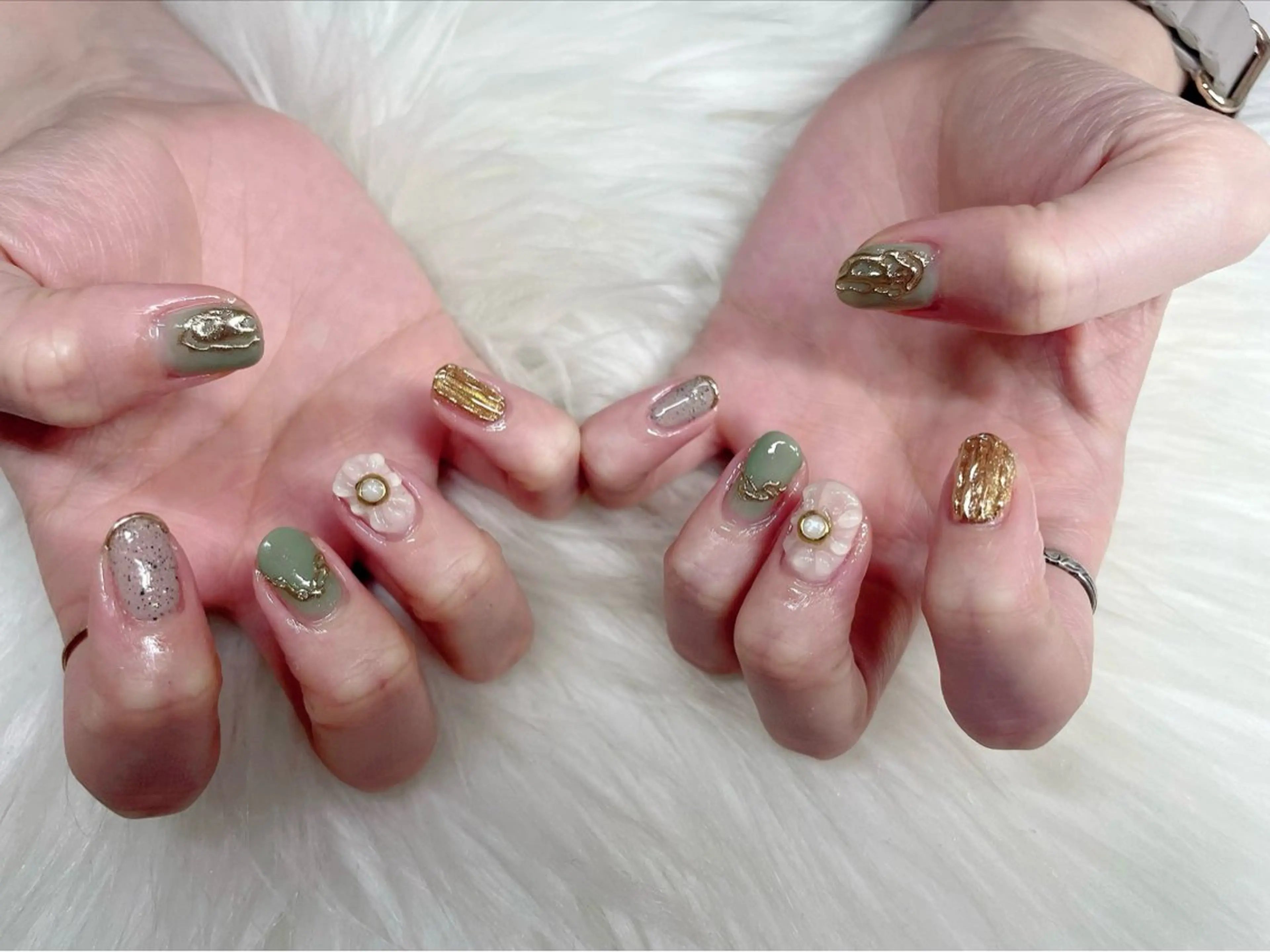 ネイル ネイル・エステサロンUILANI所属・ネイル・エステサロン UILANIのネイルデザイン