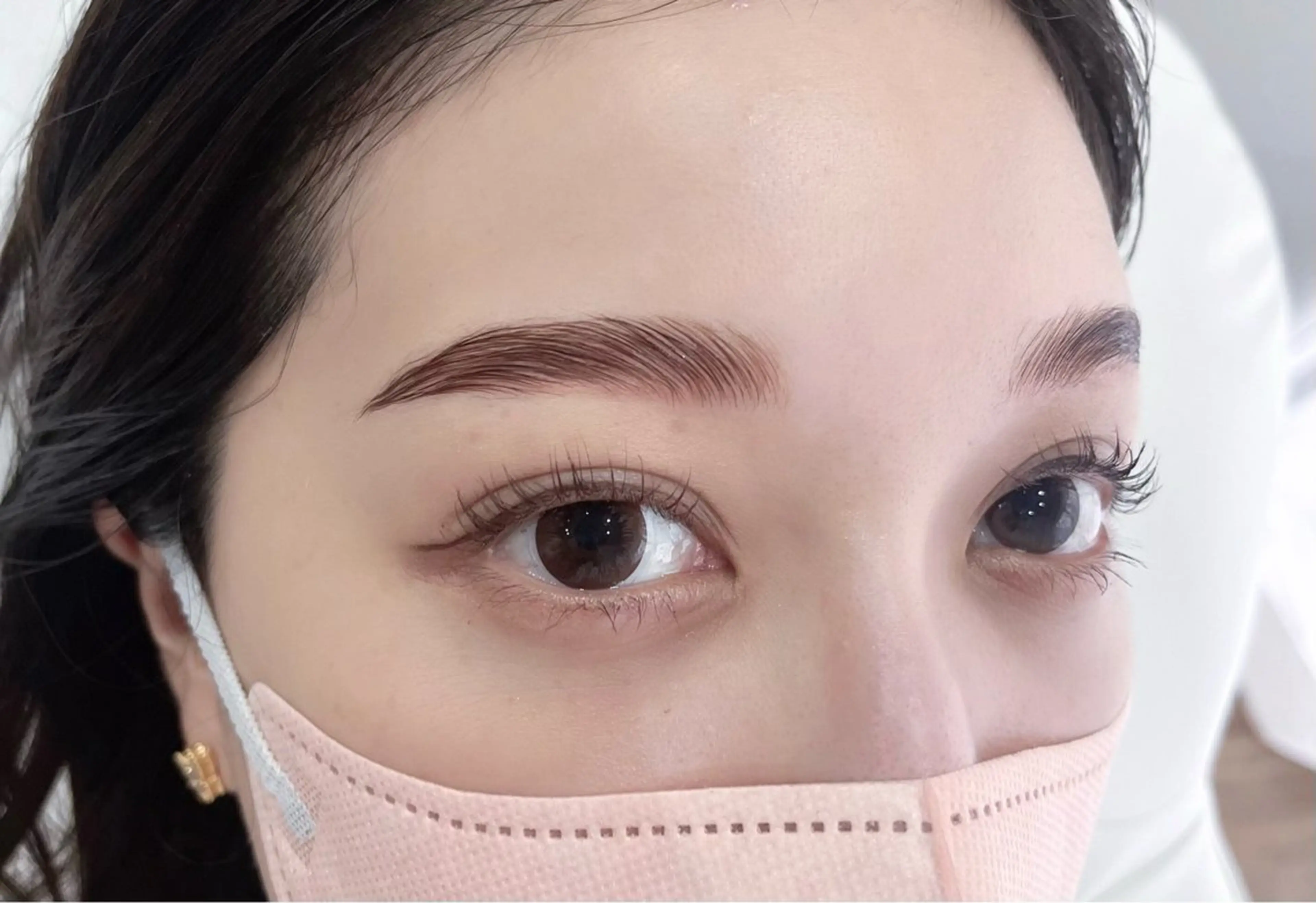 アイブロウ Maho🍃 #池袋 #眉毛 #実績豊富の眉毛・アイブロウイメージ