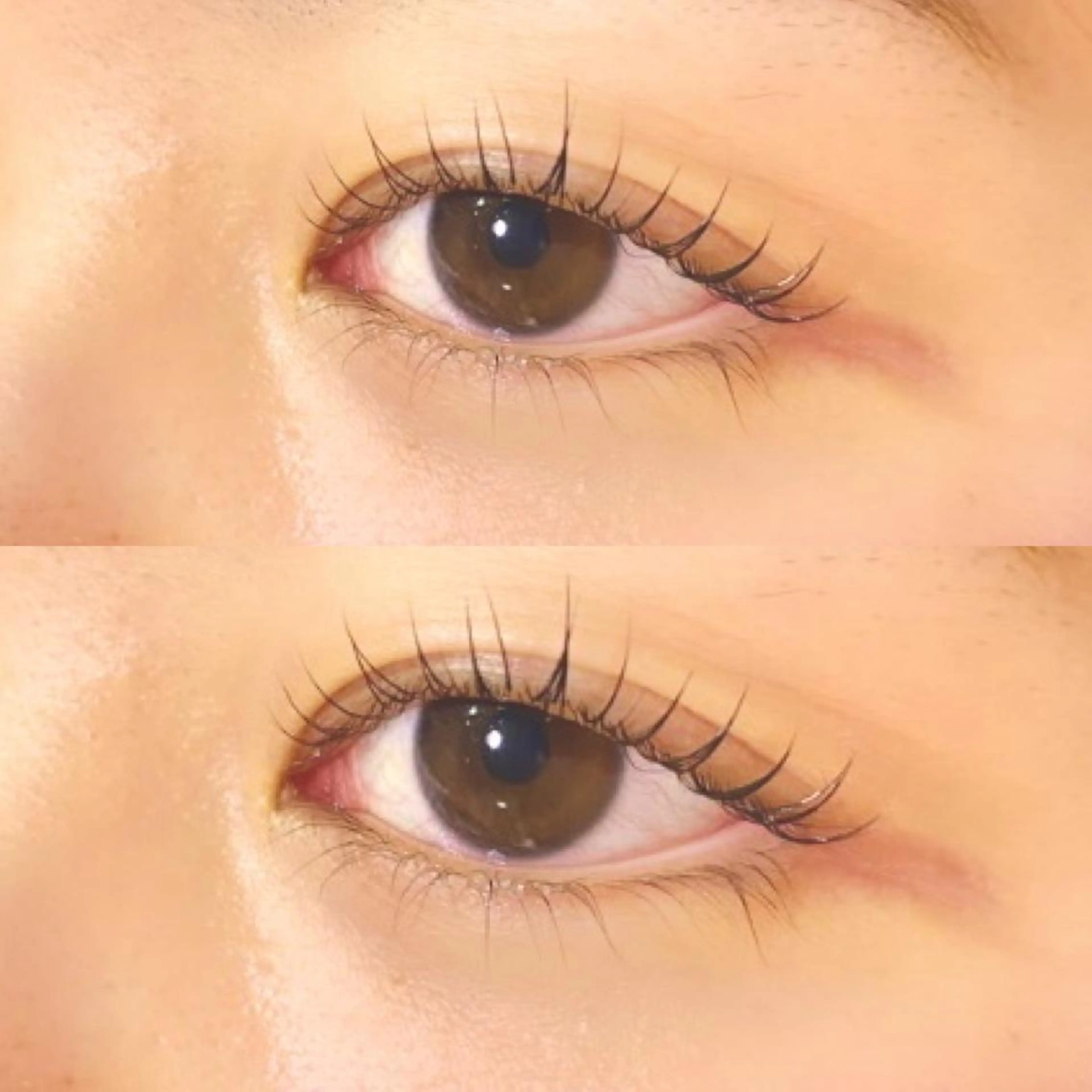 マツエク・マツパ G LUX(ジールクス)所属・清水 まなのマツエク・マツパデザイン