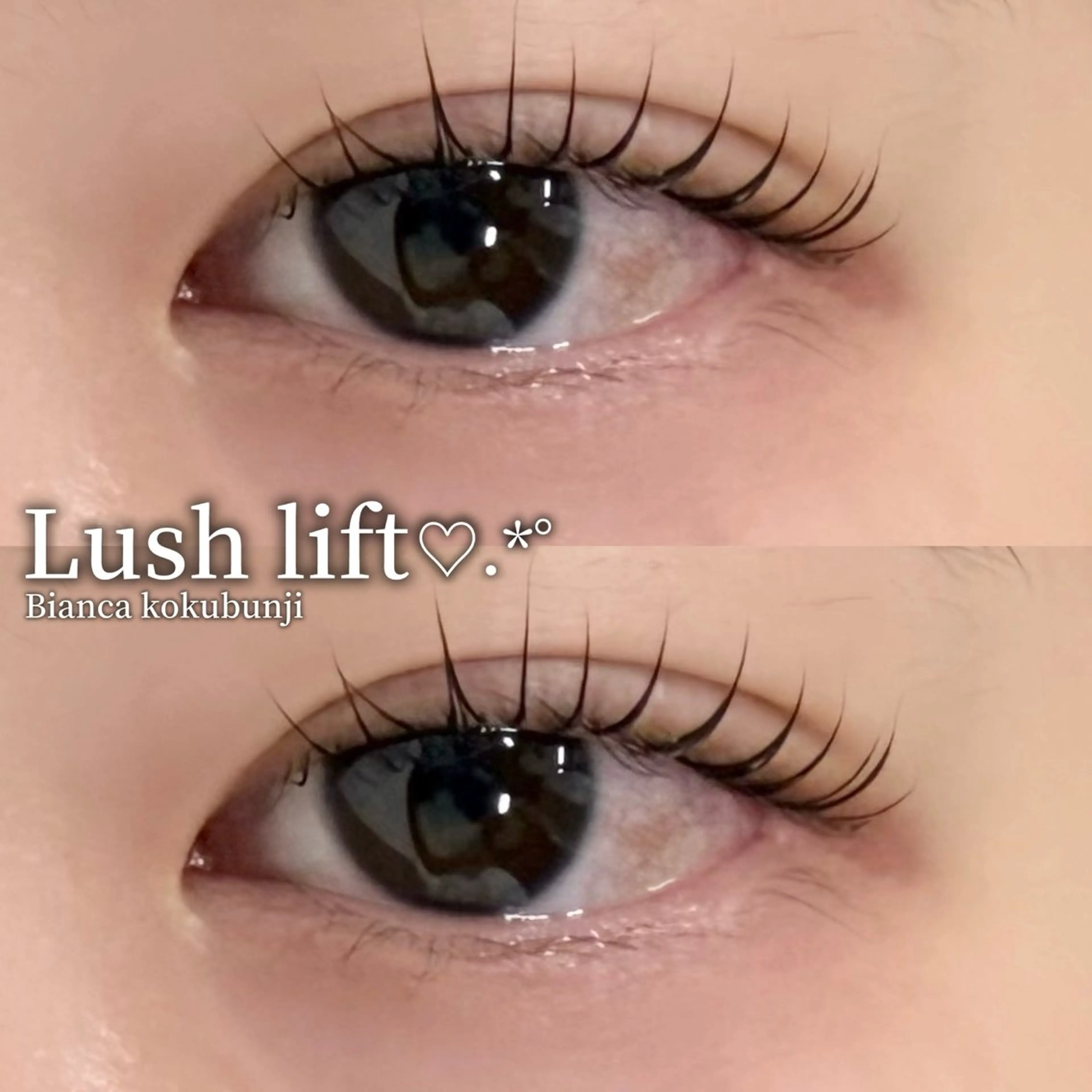 パーマ マツパ 🩶Bianca 副店長ハシモト🩶のマツエク・マツパデザイン