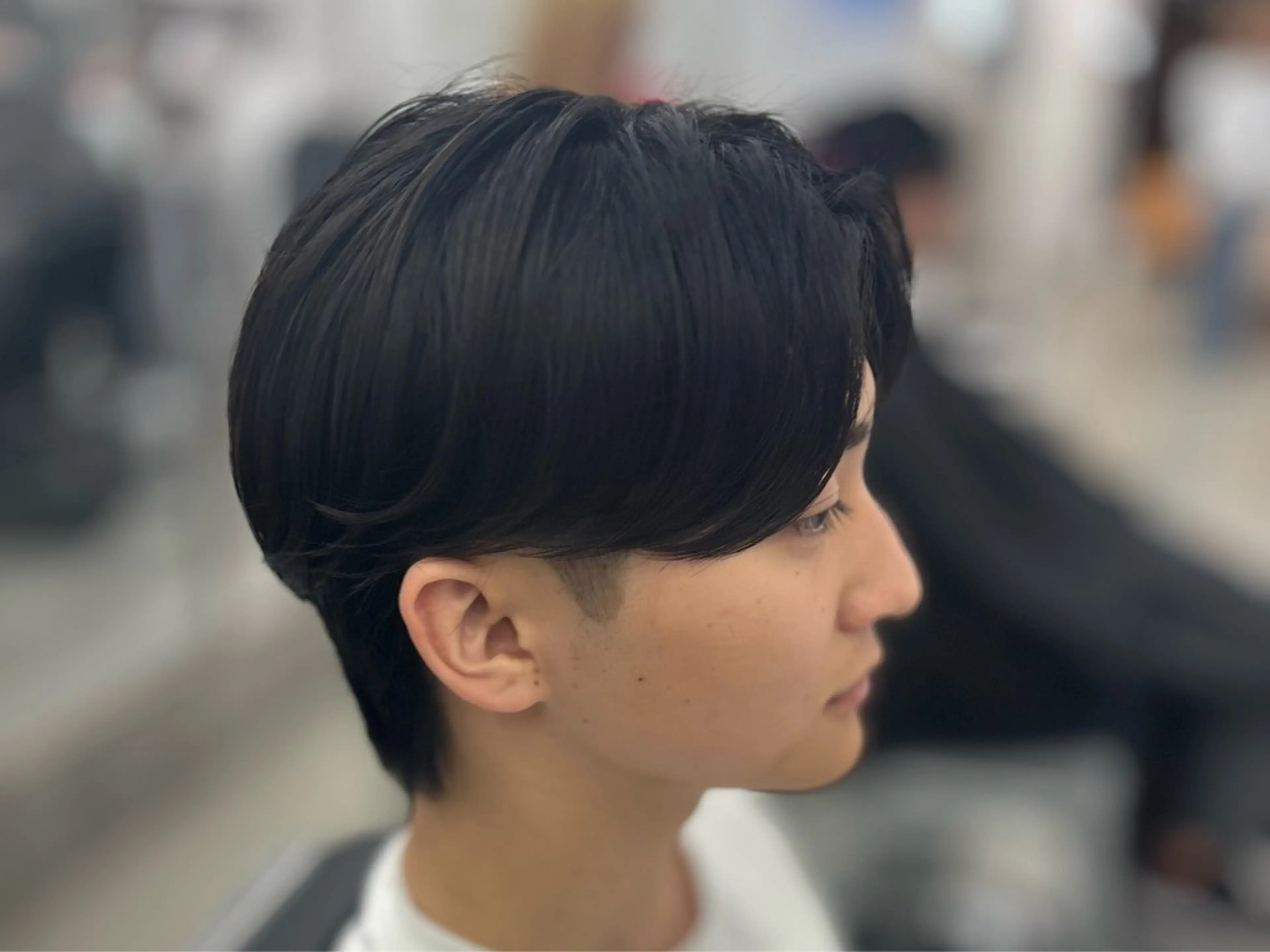 ショート カット パーマ トリートメント パーマ職人DAIKI ツイスパ/波巻きのヘアスタイル