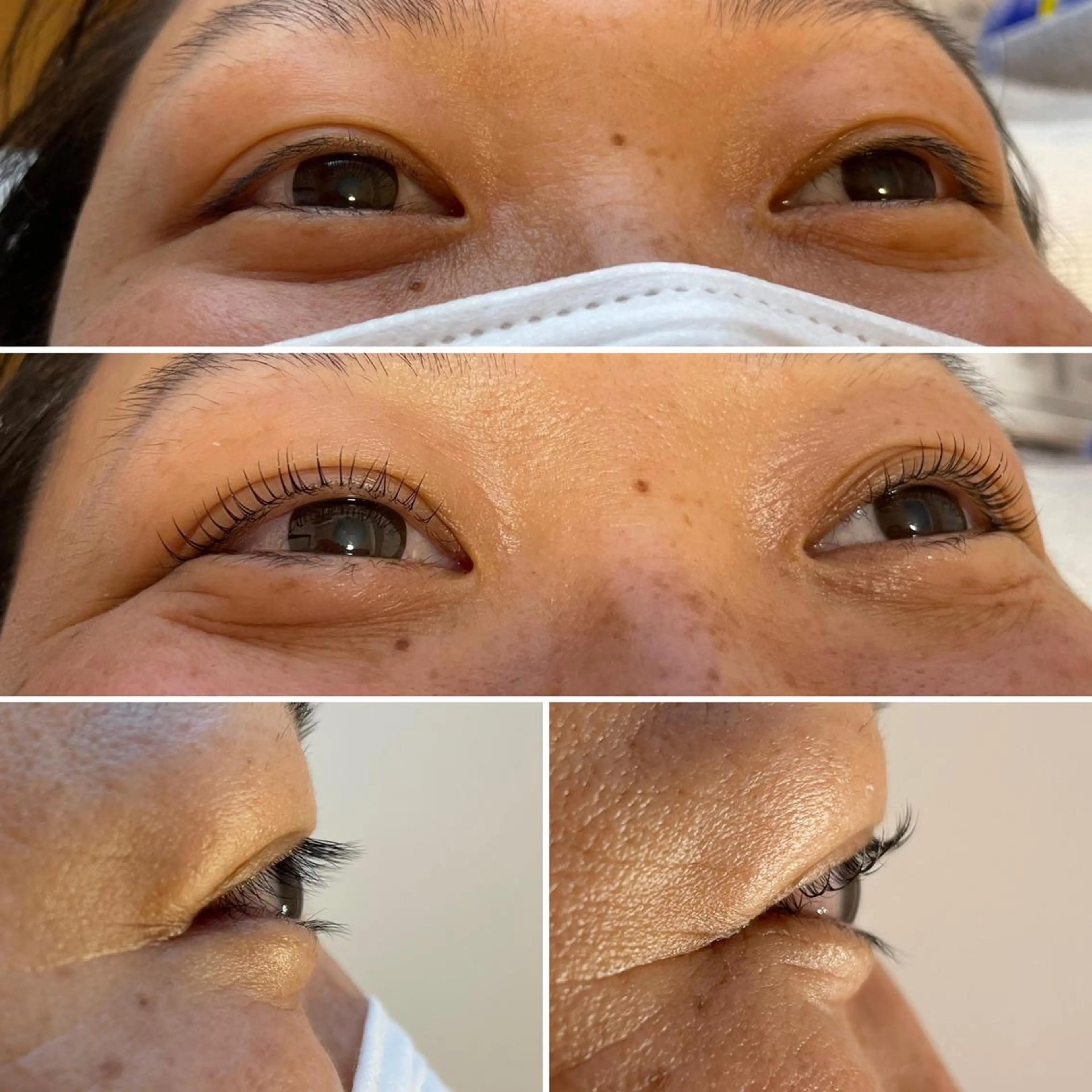 マツエク・マツパ マツパ KANA カナのマツエク・マツパデザイン