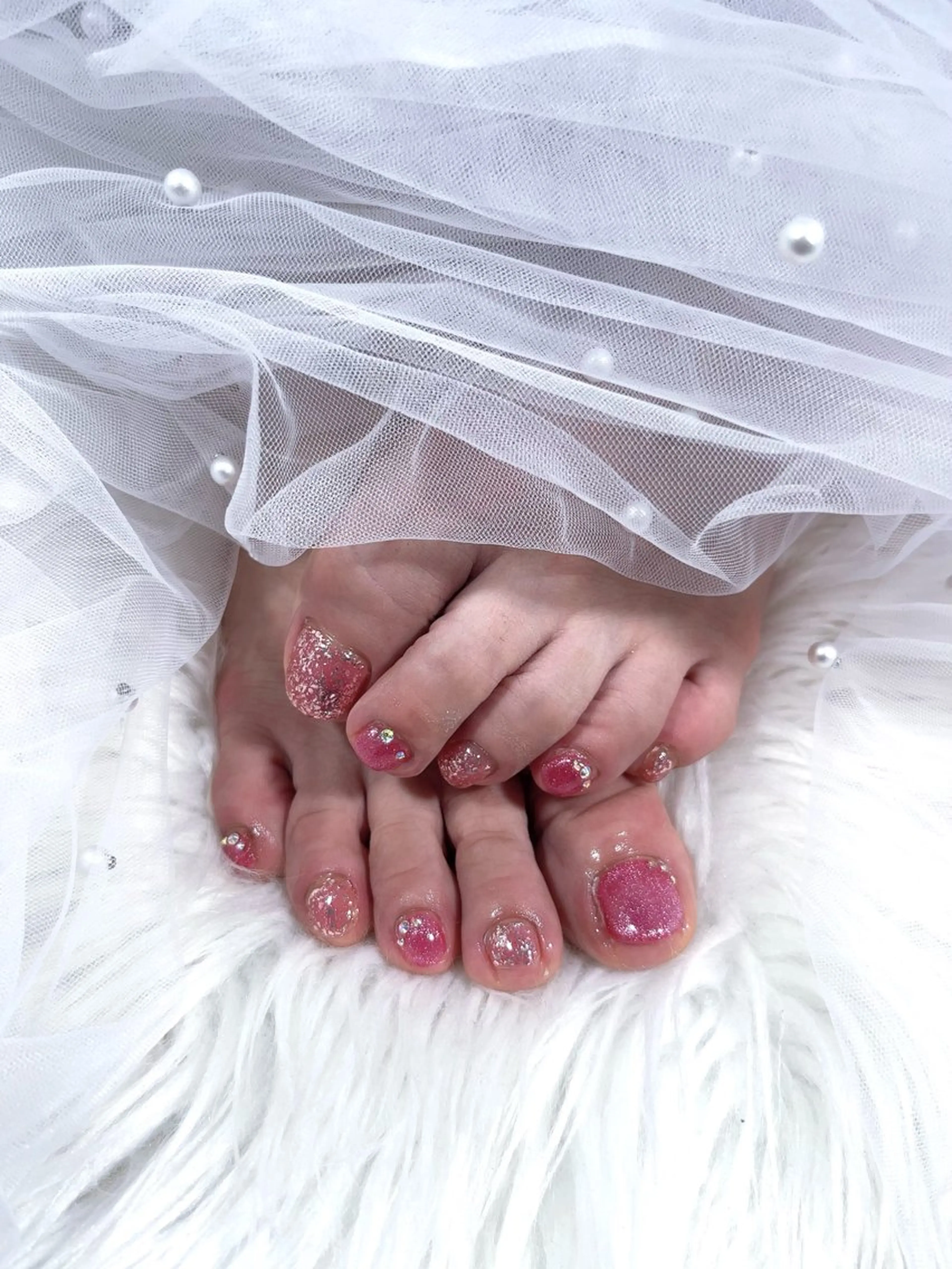 ネイル Saya.🐰💅 LOA.のネイルデザイン