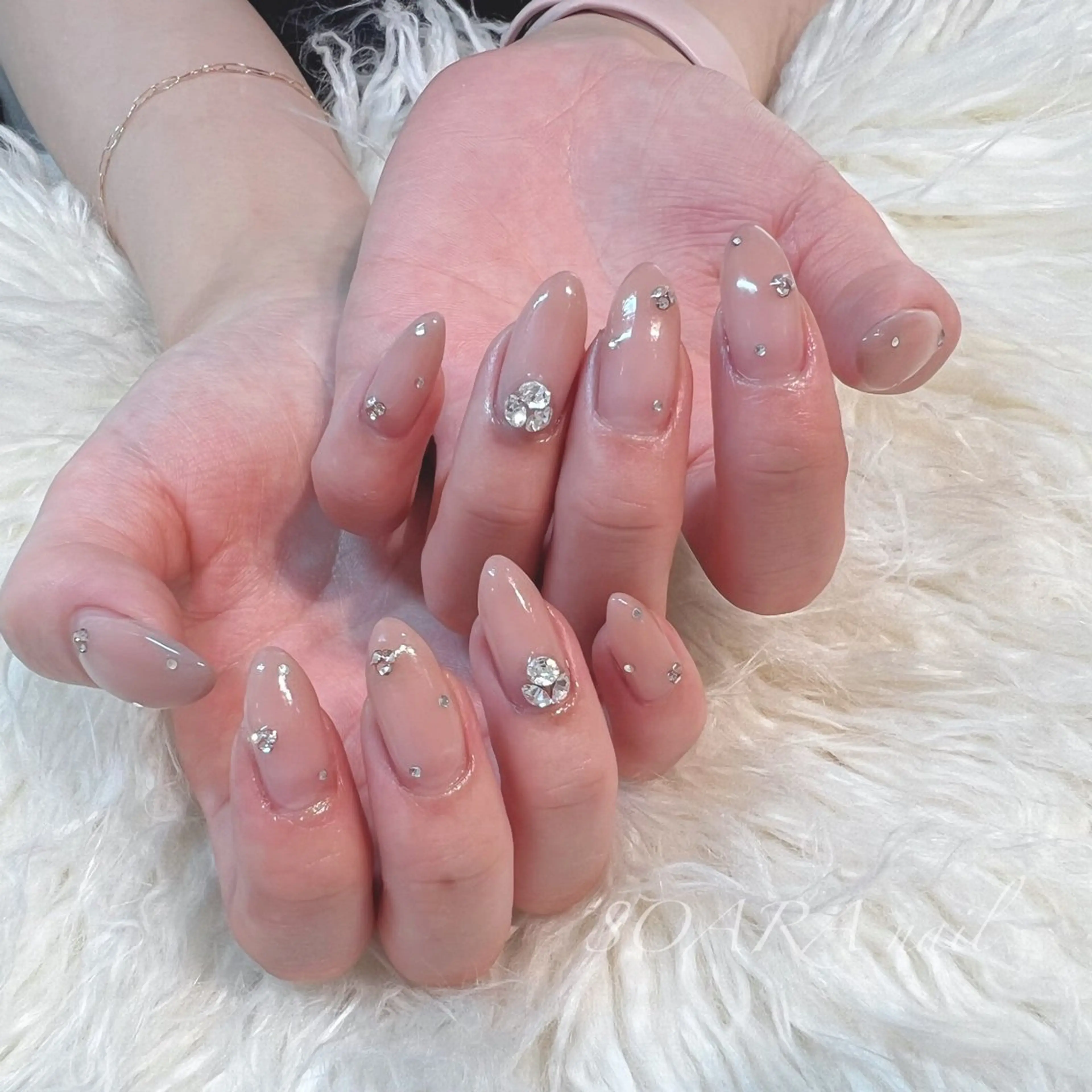 ネイル SOARA  Eyelashes&Nail所属・Eyelash & nail SOARAのネイルデザイン