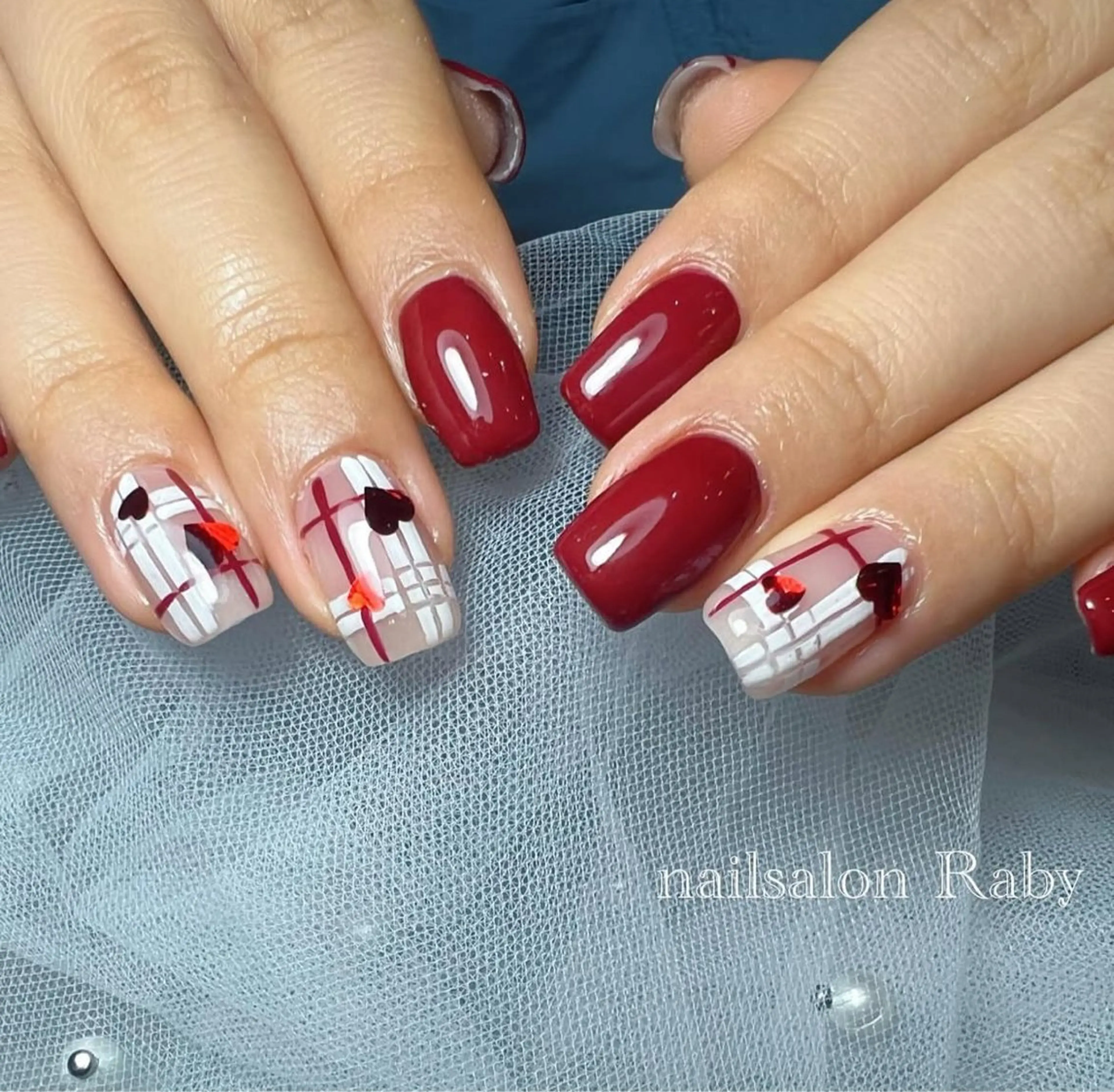 ネイル nailist Nanaのネイルデザイン