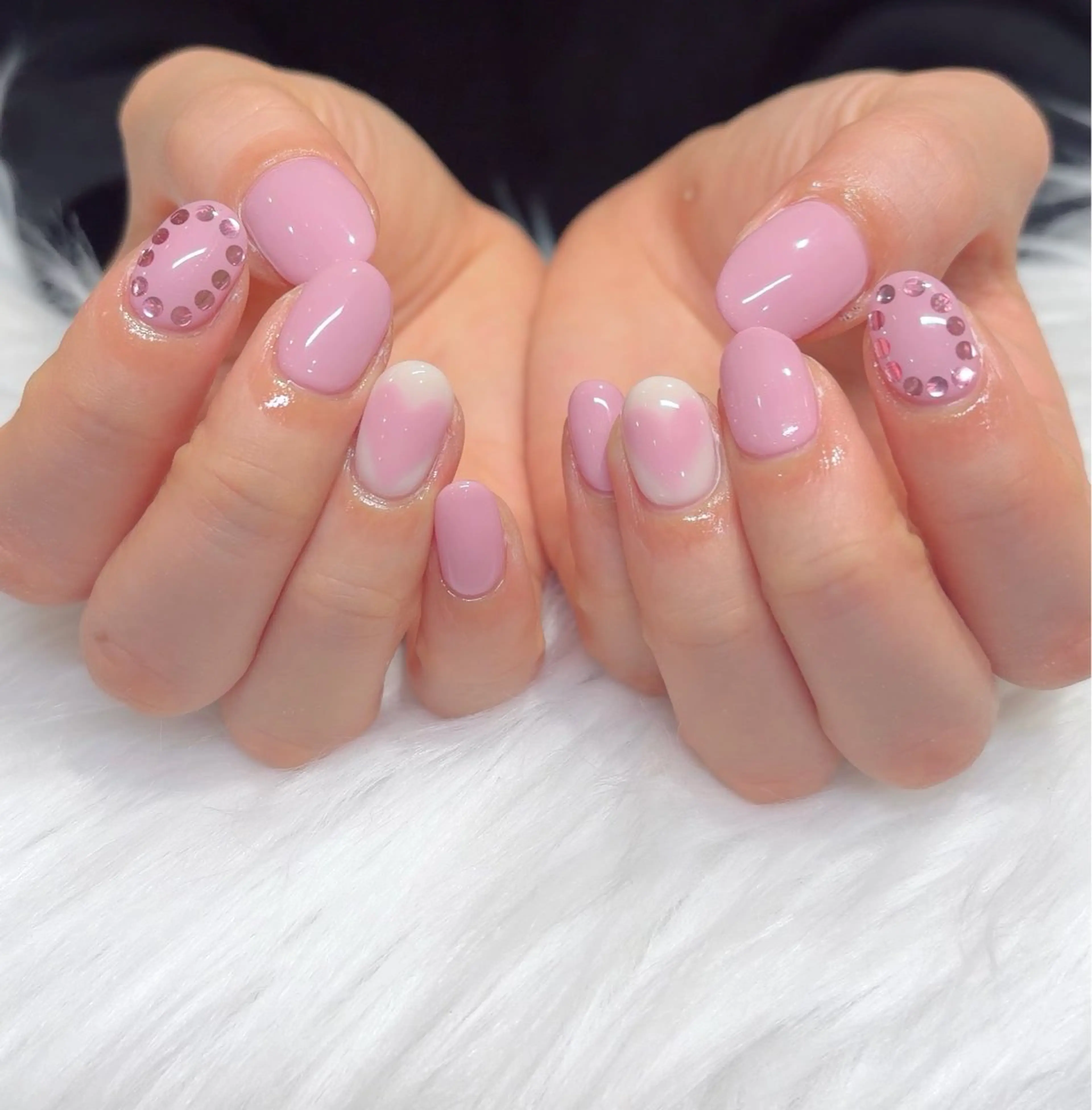 ネイル 福田 麻耶のネイルデザイン