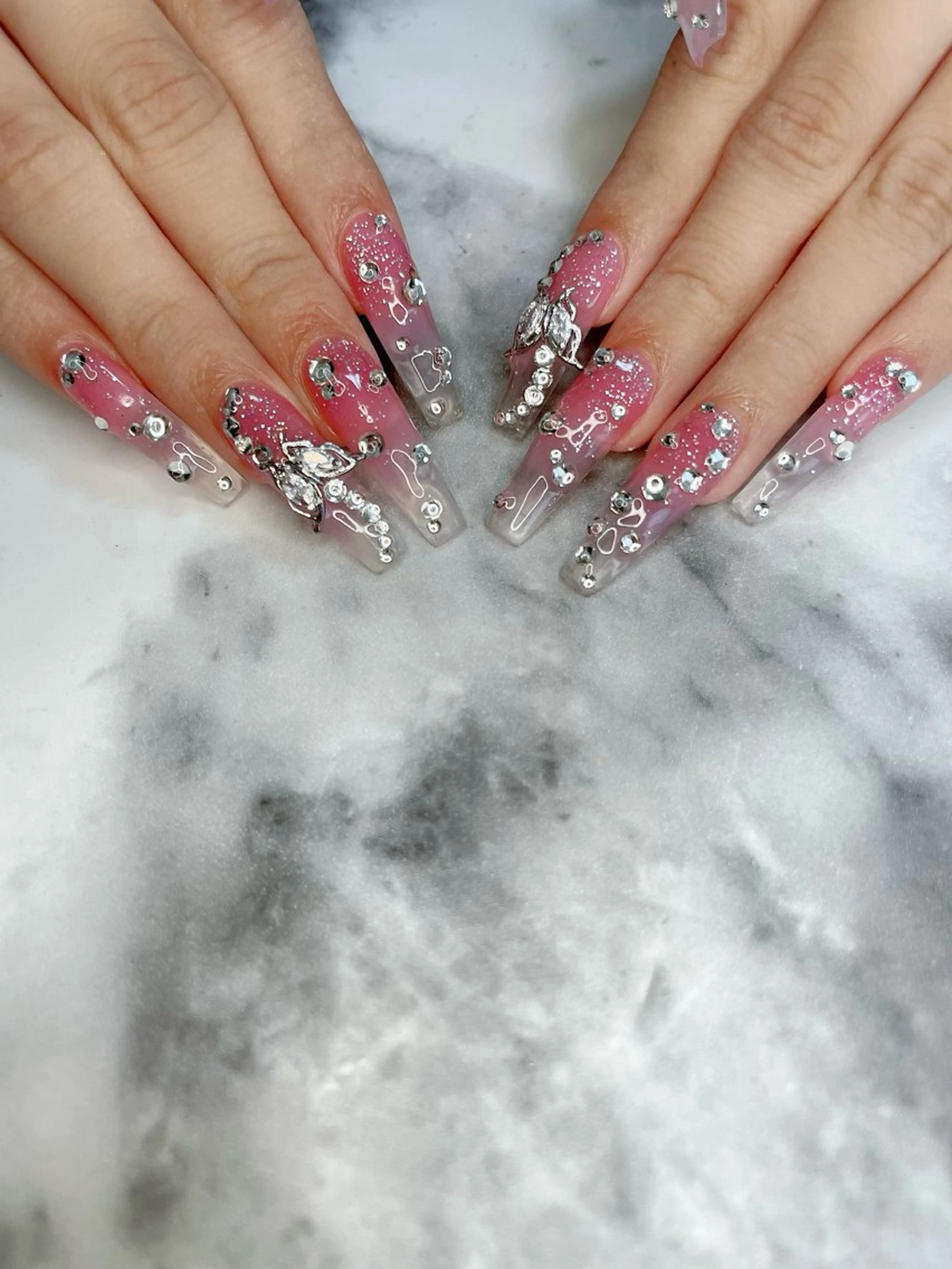 ネイル ハンドネイル salon de belnetta所属・kayo 💅のネイルデザイン