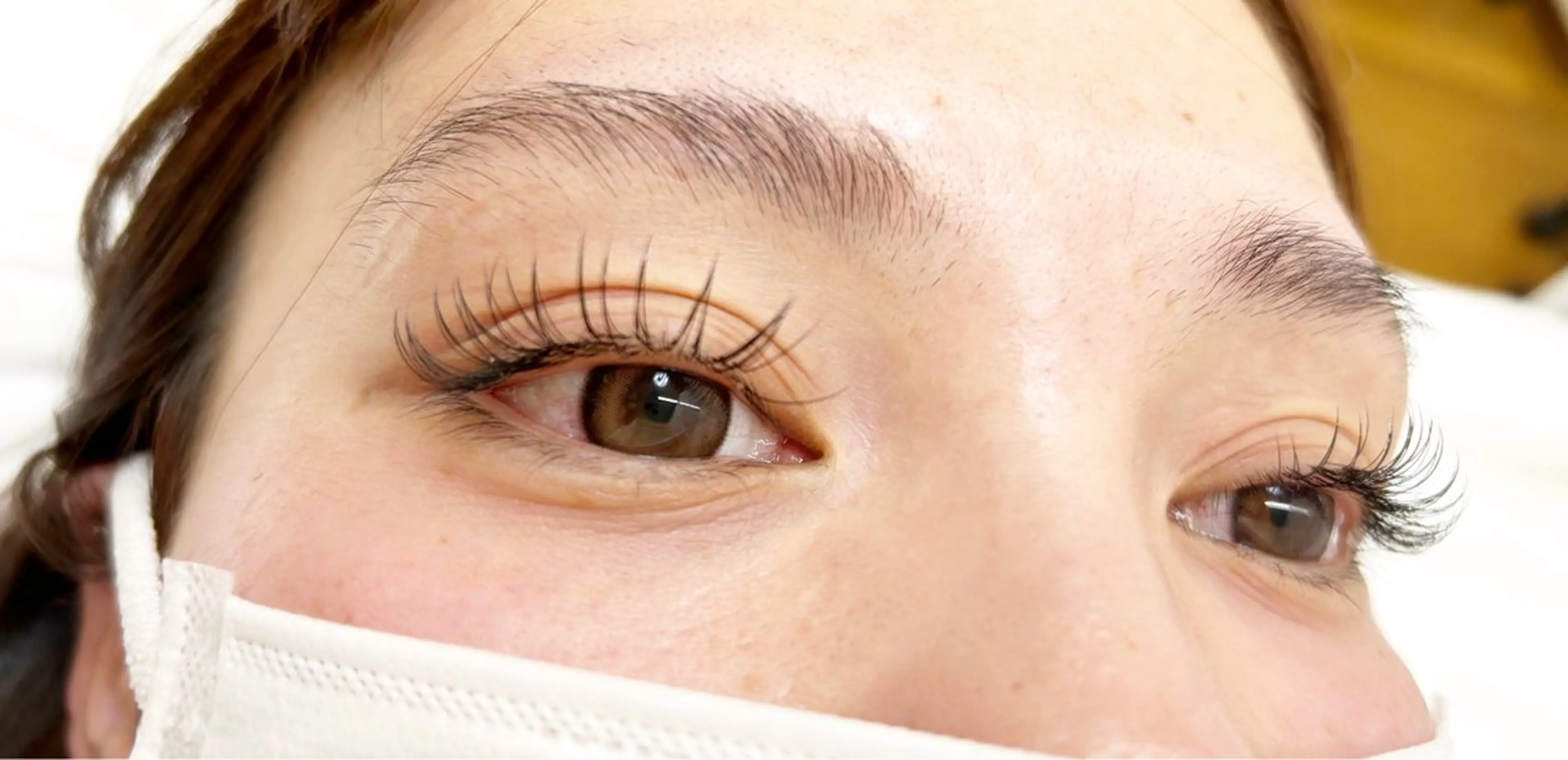 マツエク・マツパ マツエク 田中 もえのマツエク・マツパデザイン