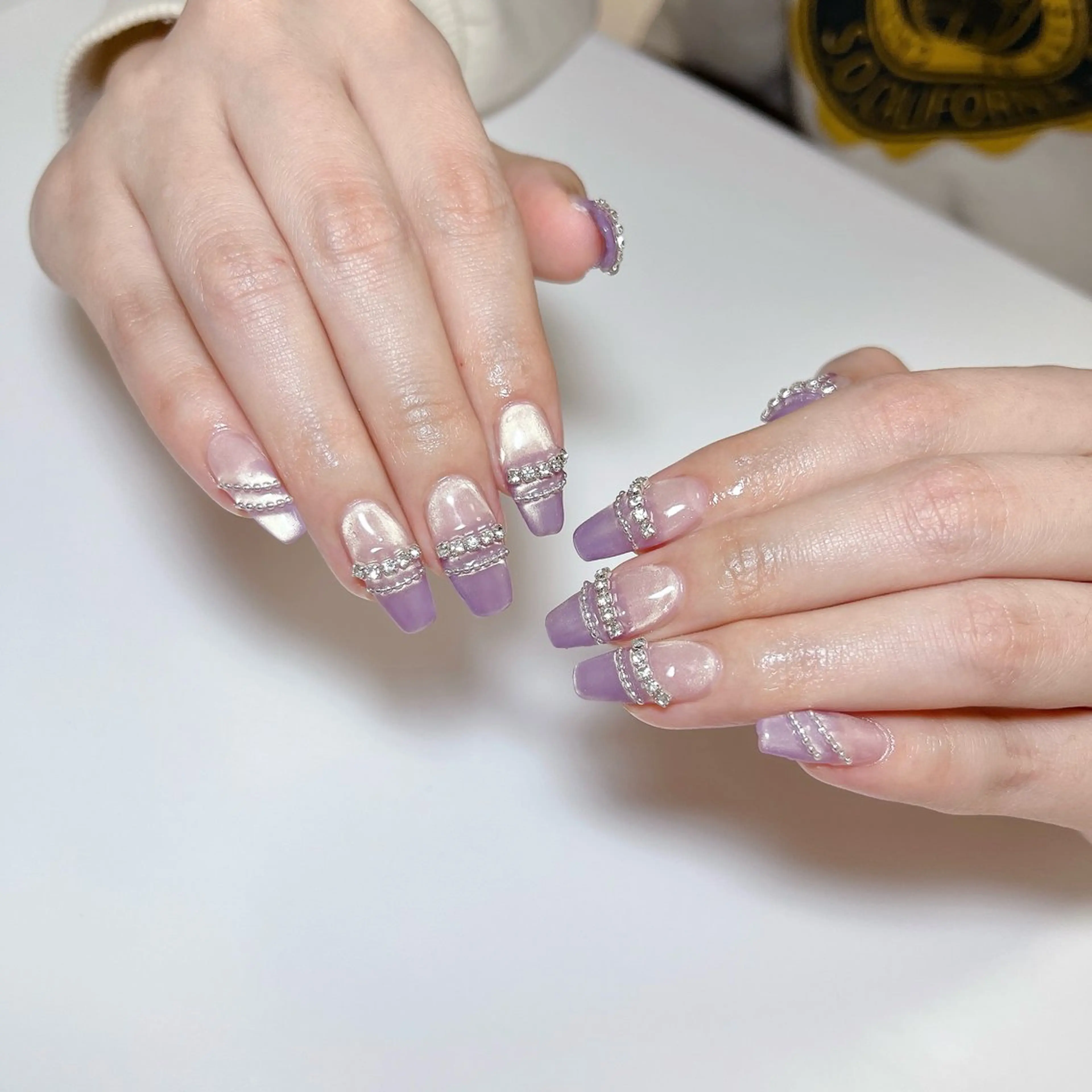 ネイル ハンドネイル nail salon MOMOのネイルデザイン