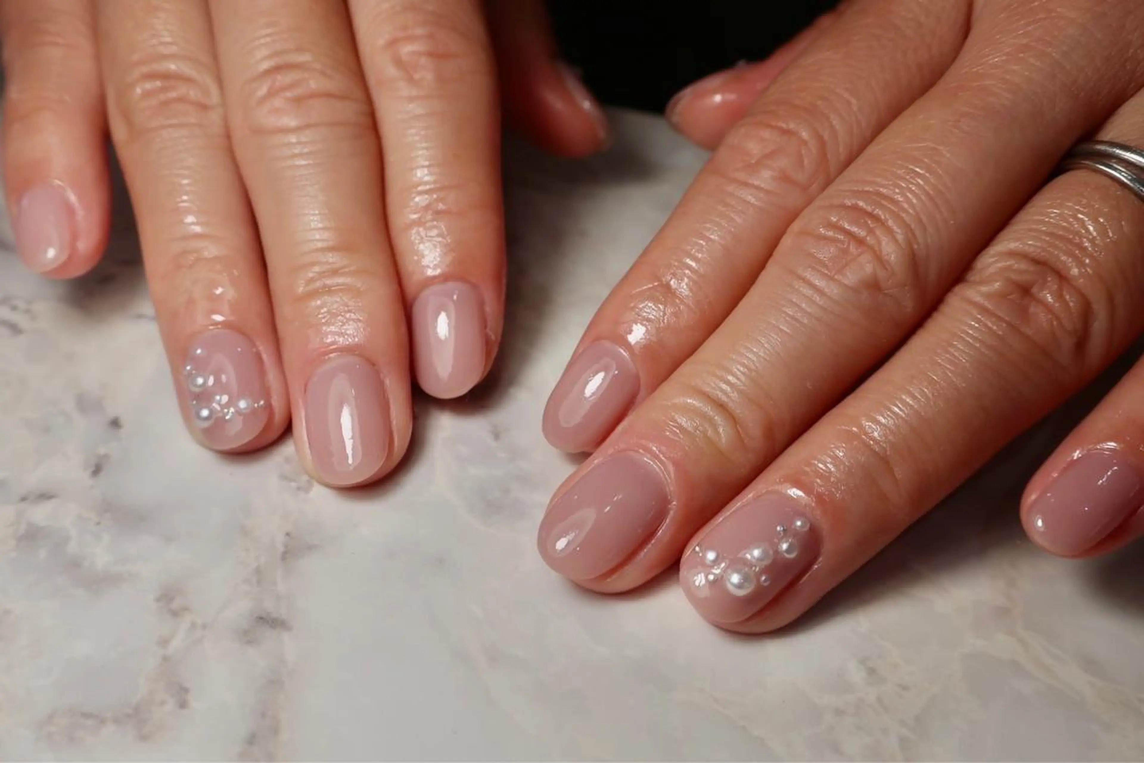 ネイル nail salon ワンミリオンのネイルデザイン