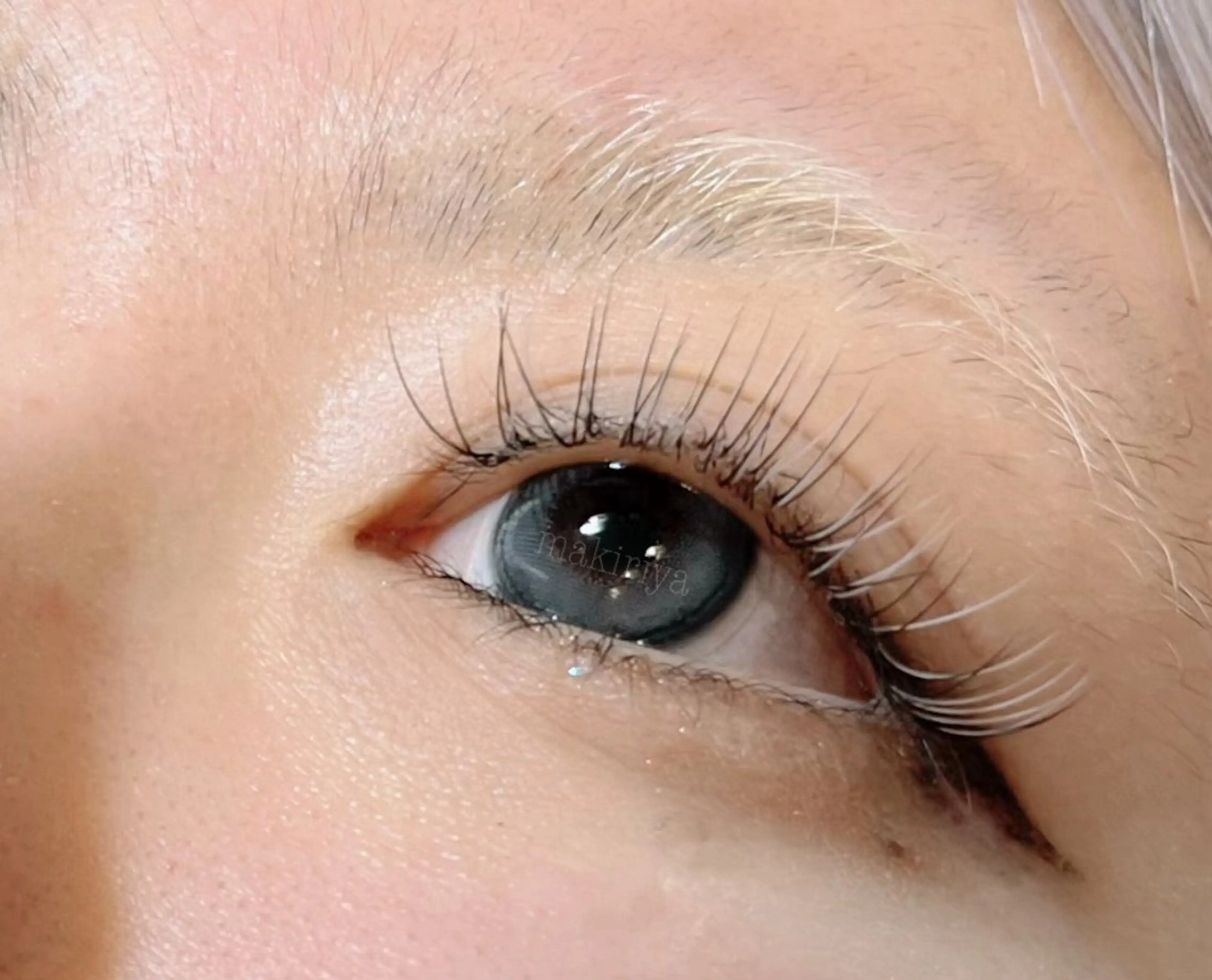 マツエク・マツパ 💙 haru 💙のマツエク・マツパデザイン