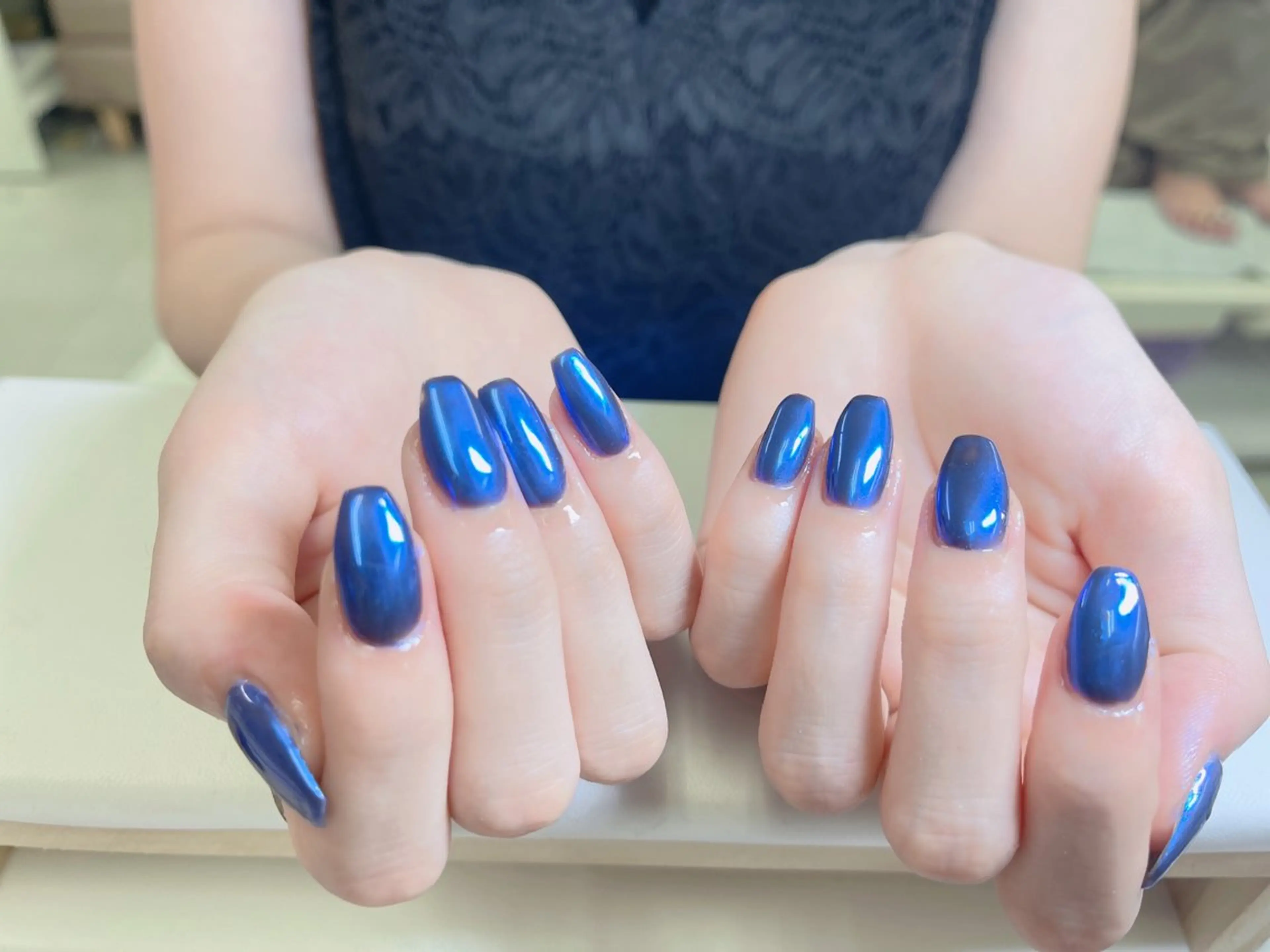 ネイル ハンドネイル Anh 歌舞伎町のネイルデザイン