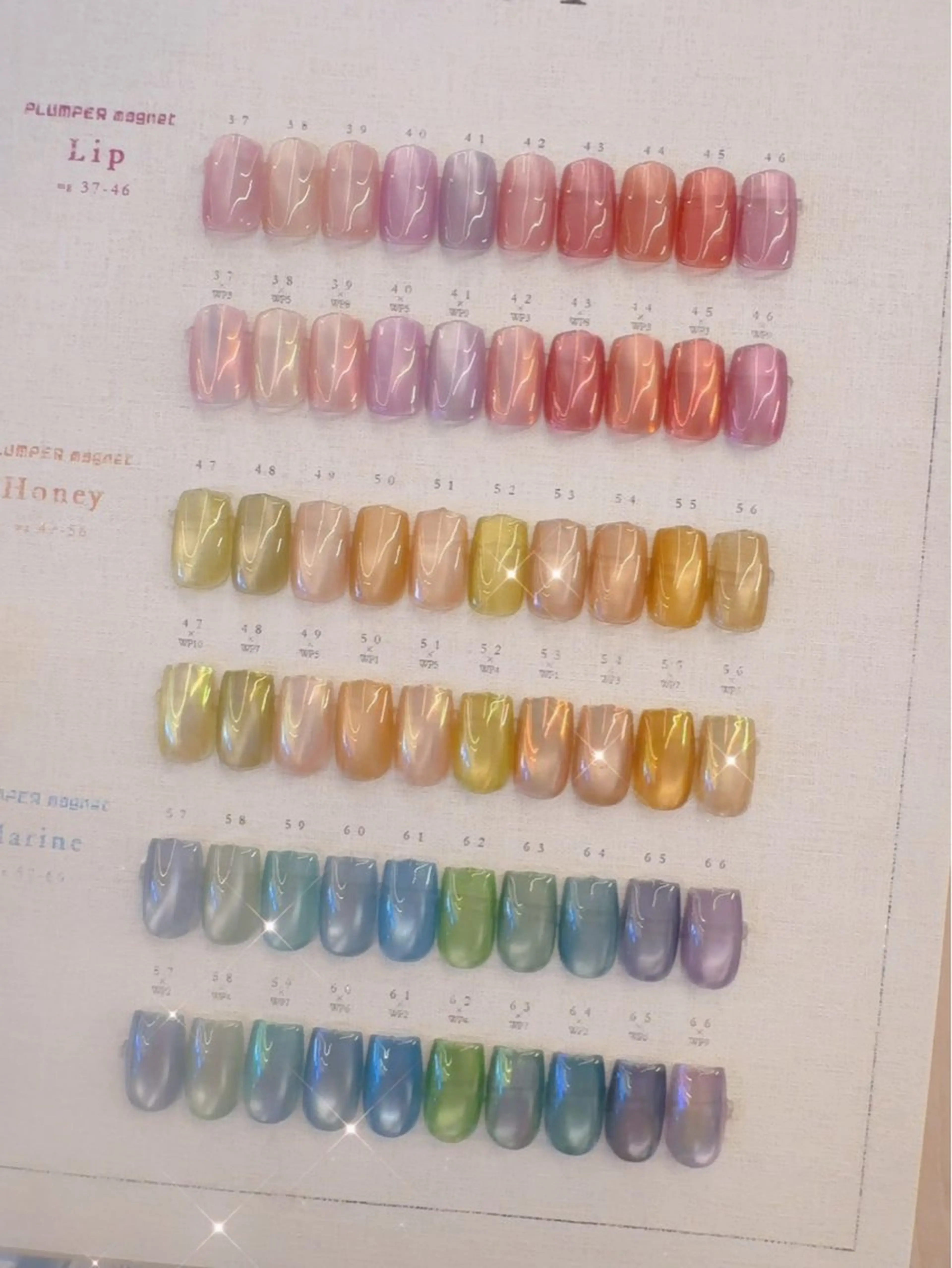 ネイル Amo Nailのネイルデザイン