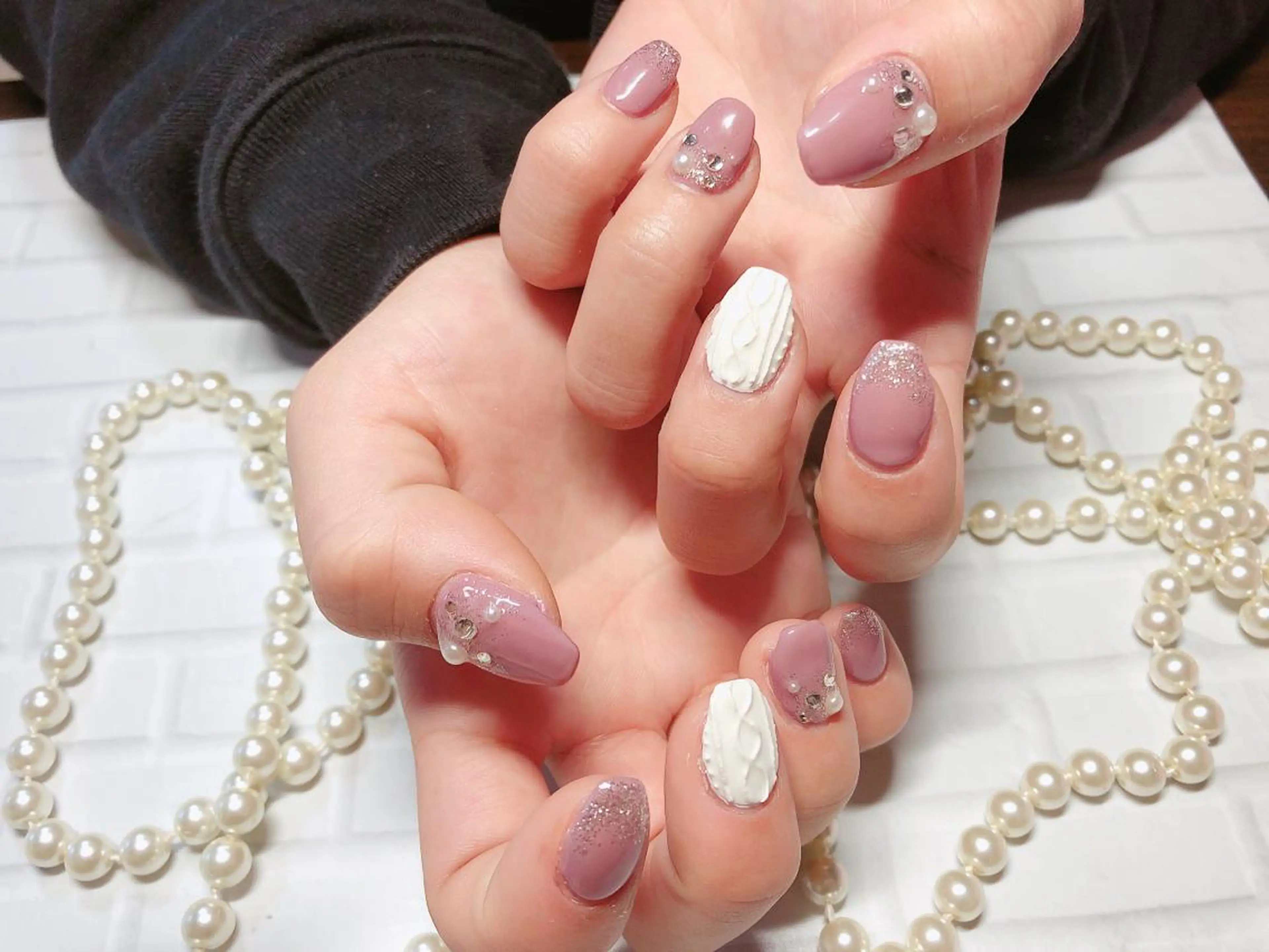 ネイル ハンドネイル ハンドケア ネイルサロン HARRYS所属・ネイル･脱毛サロン HARRYSのエステ・リラクイメージ