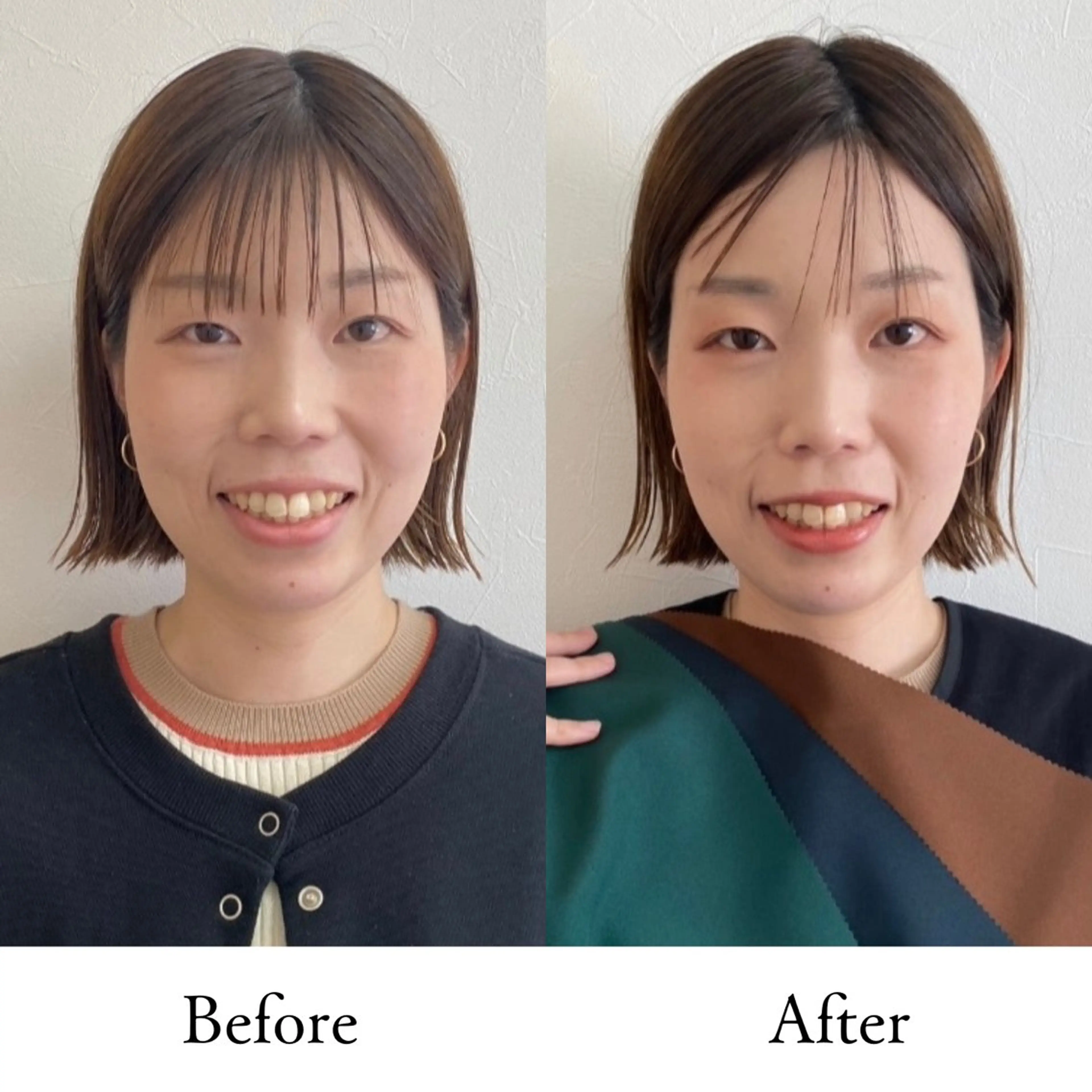 パーソナルカラー診断 骨格診断 顔タイプ診断 Feminine Glow所属・パーソナルカラー骨格 顔タイプ診断📍町田のその他イメージ