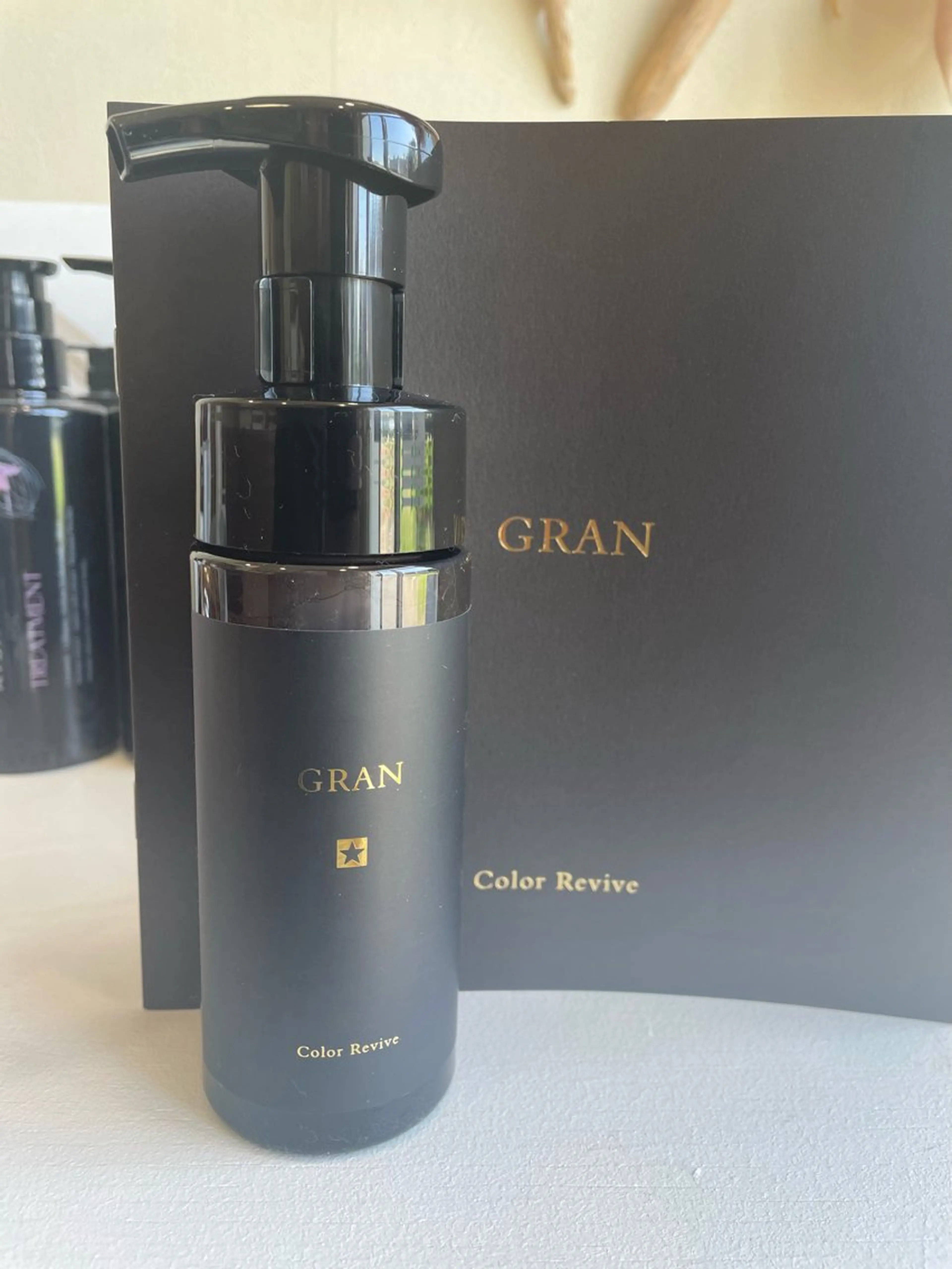 hair&spa Reple所属・ヘッドスパが得意 chiakiのヘアスタイル