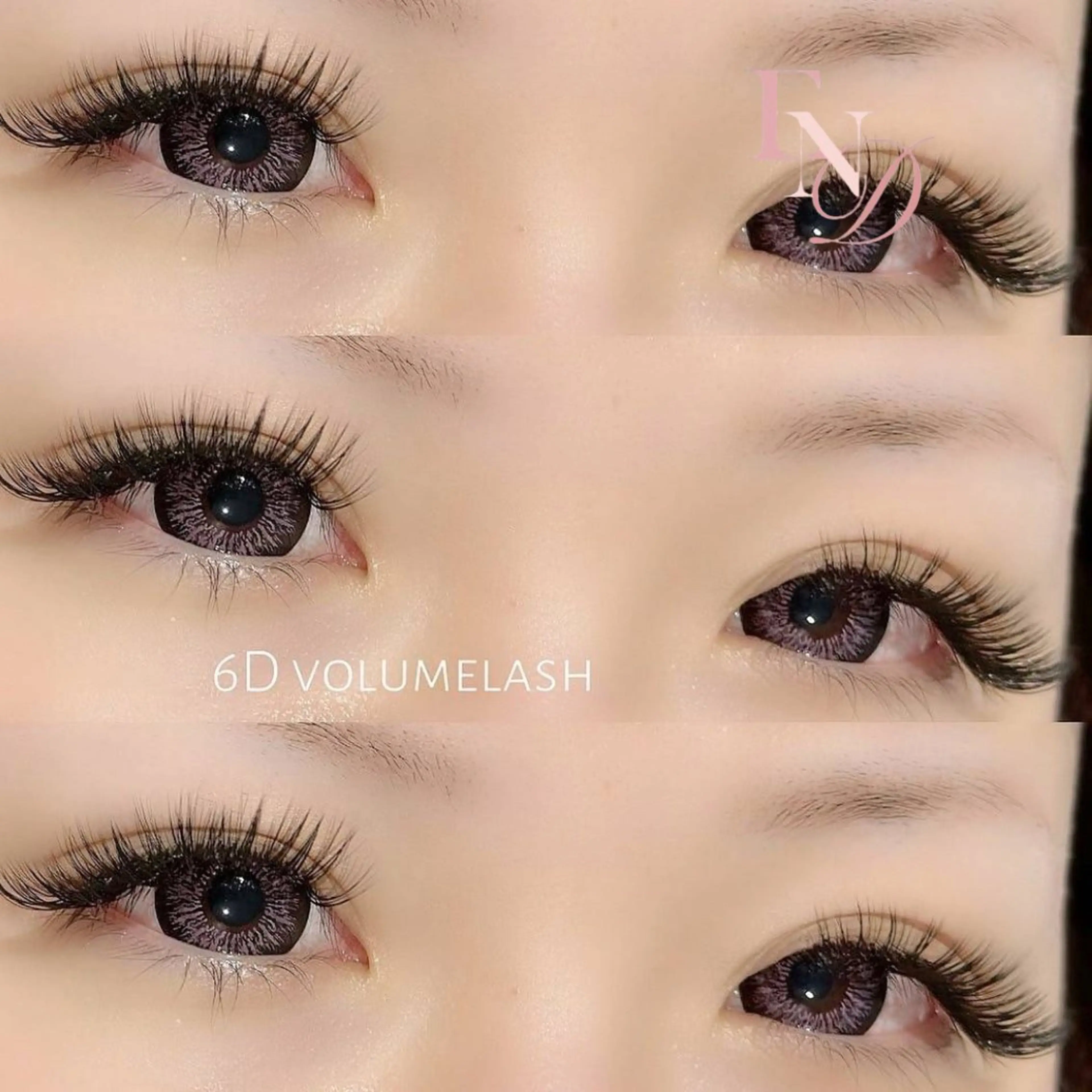 マツエク・マツパ 西院eye fallonのマツエク・マツパデザイン