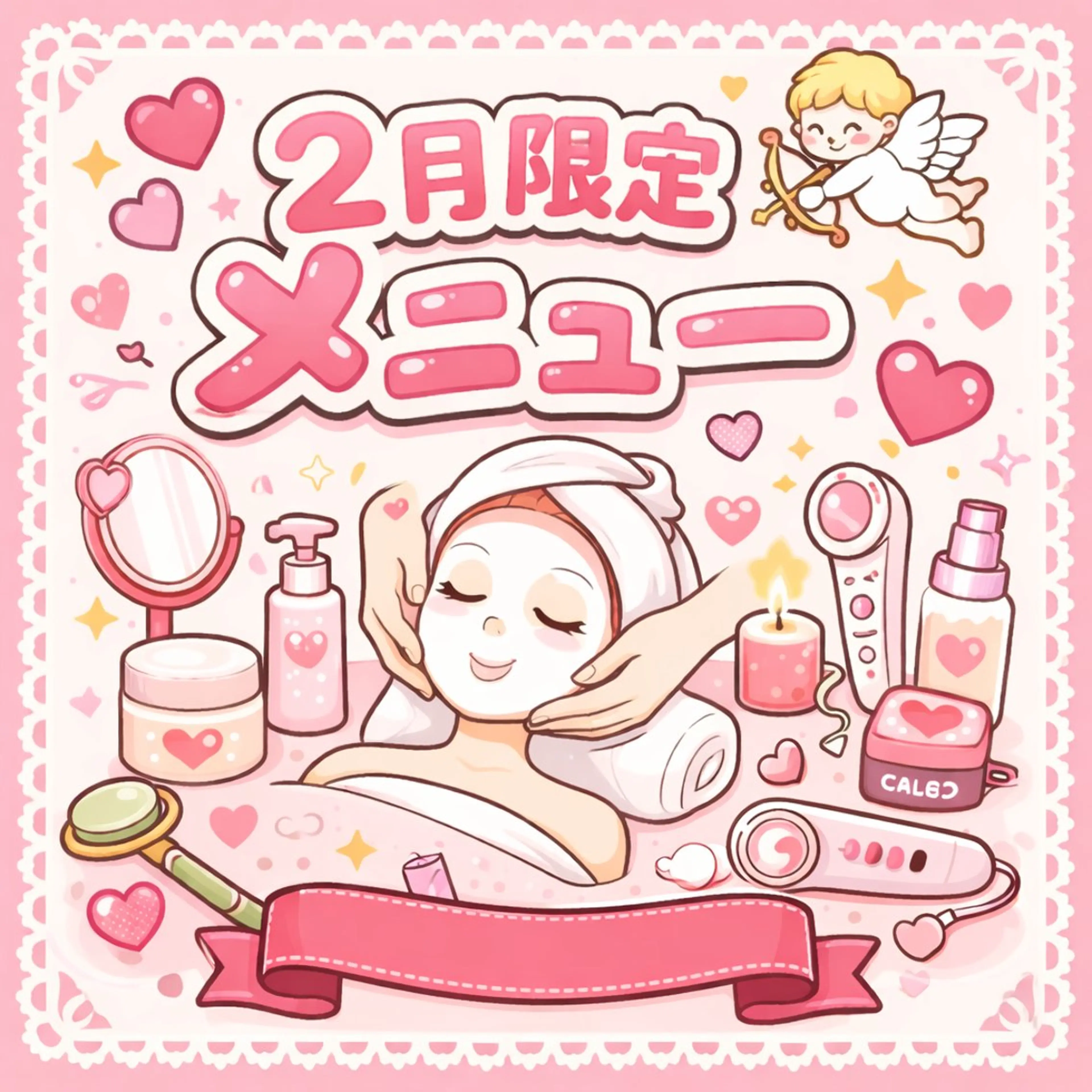 エステ リラク 小倉 麻由のエステ・リラクイメージ