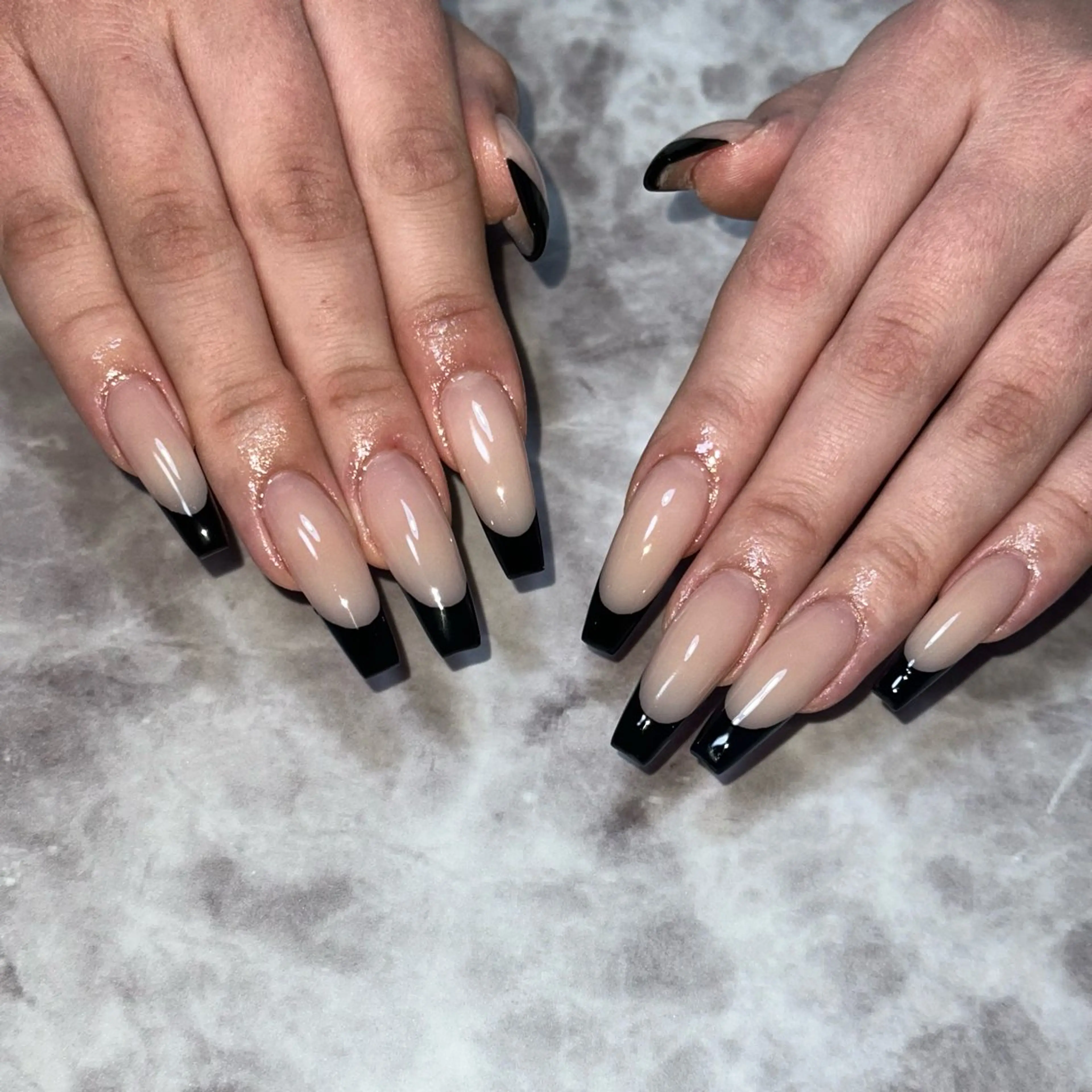 ロング BeautySalonKREI所属・KREI NORIKAのネイルデザイン