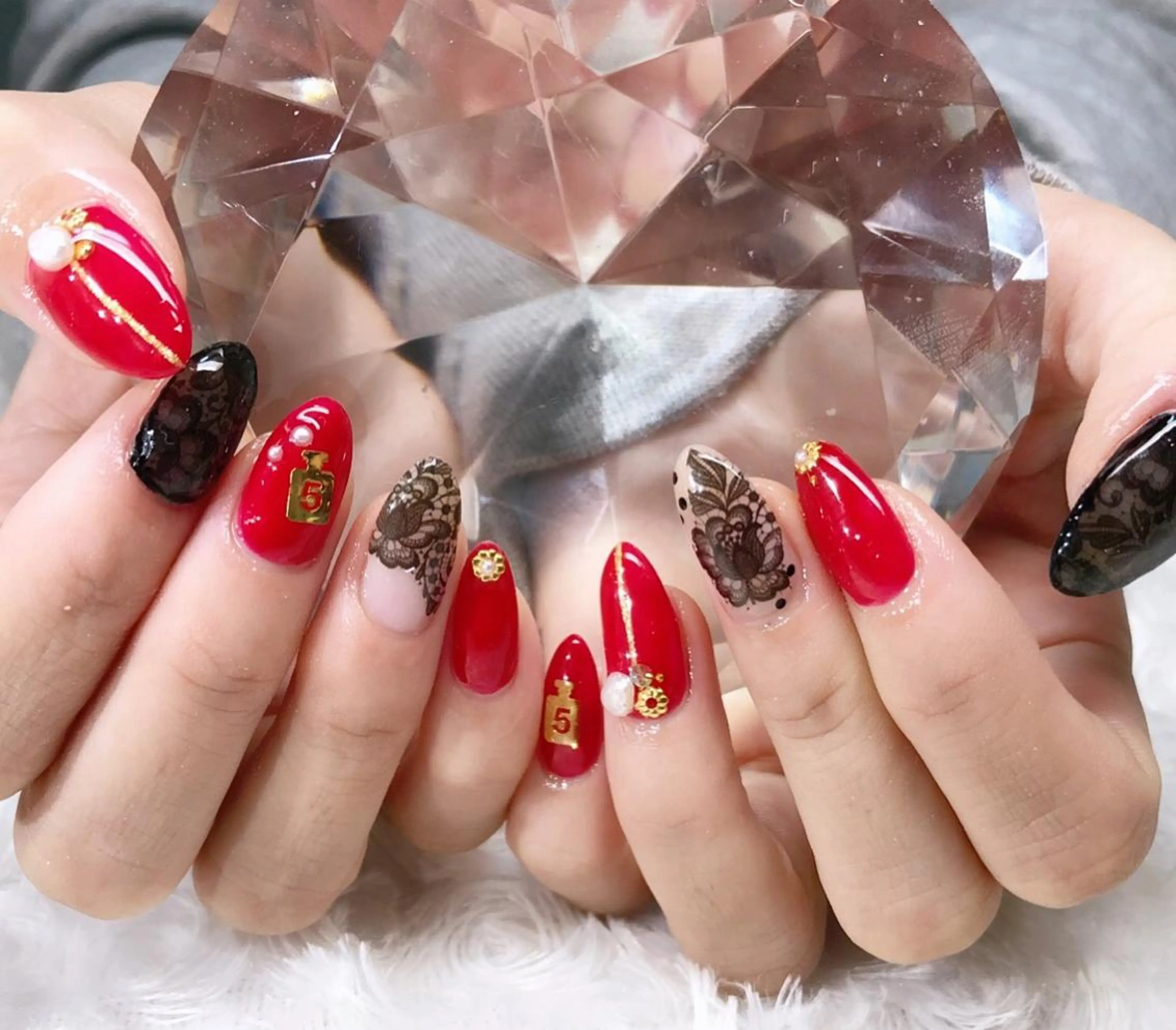 ネイル ハンドネイル ハンドケア muu. maiのネイルデザイン