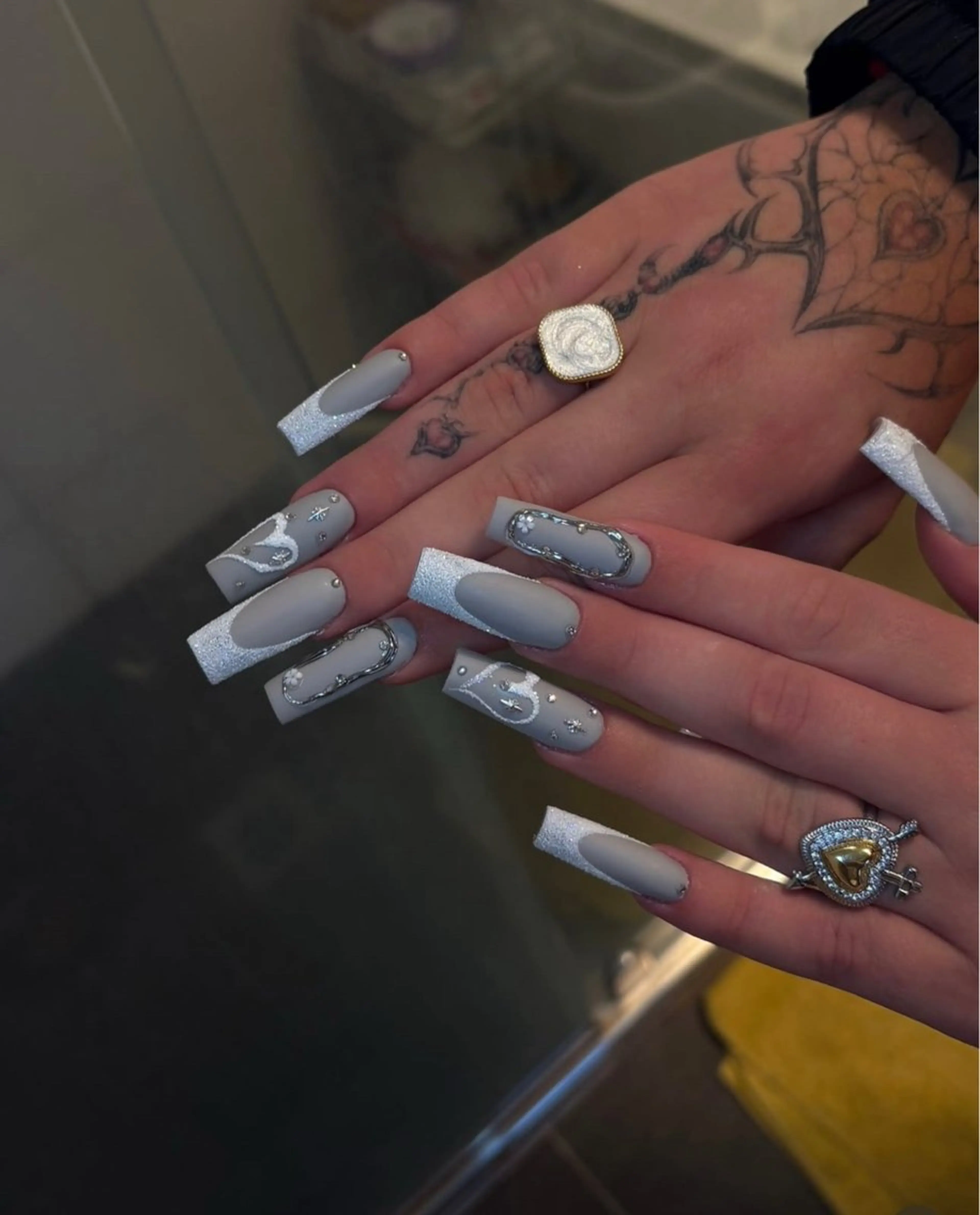 ネイル 長さ出し ジェルネイル オフィスネイル ワンカラーネイル パラジェル Michi_Nails_Salon所属・Michi Nail Staffのネイルデザイン