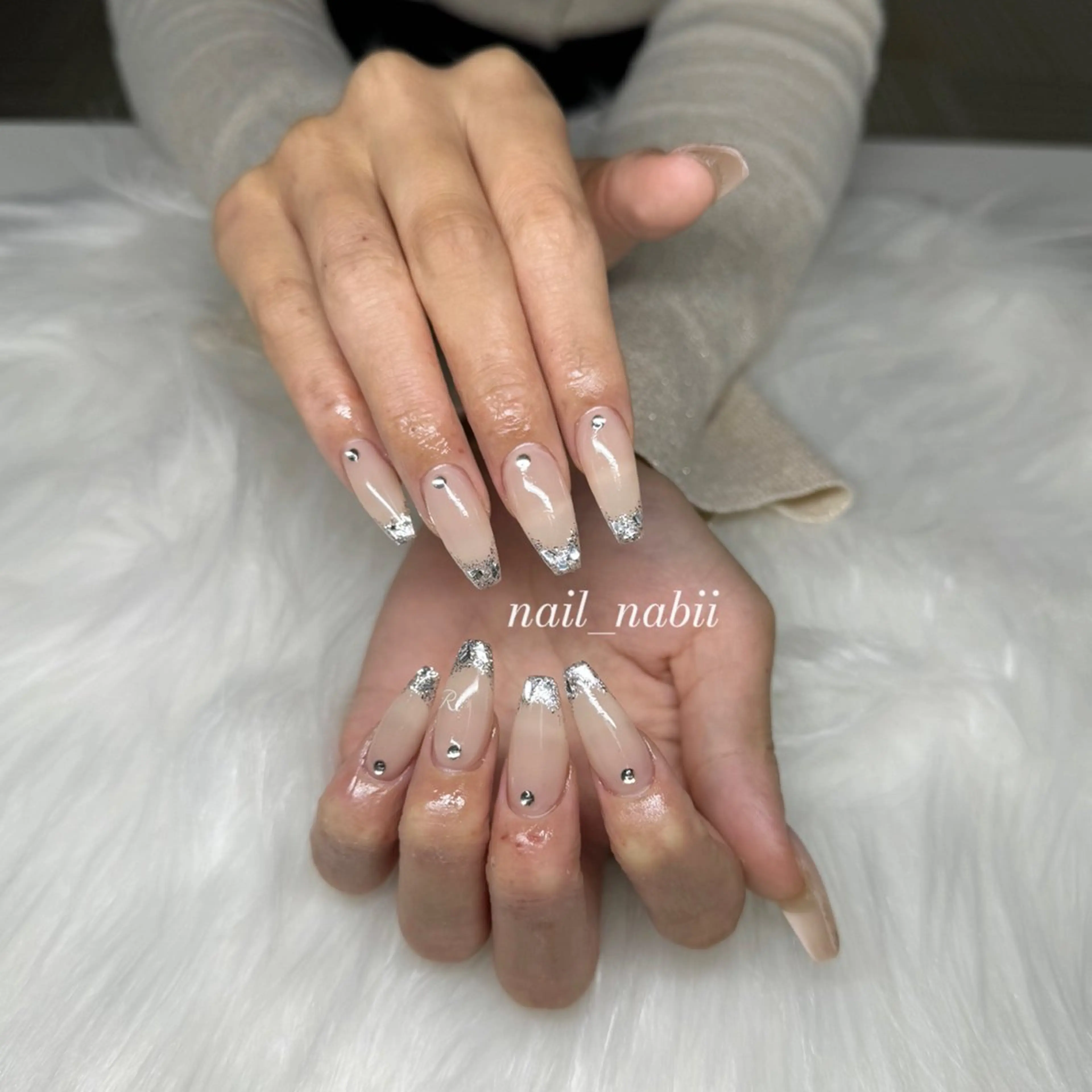 ネイル nail nabiiのネイルデザイン