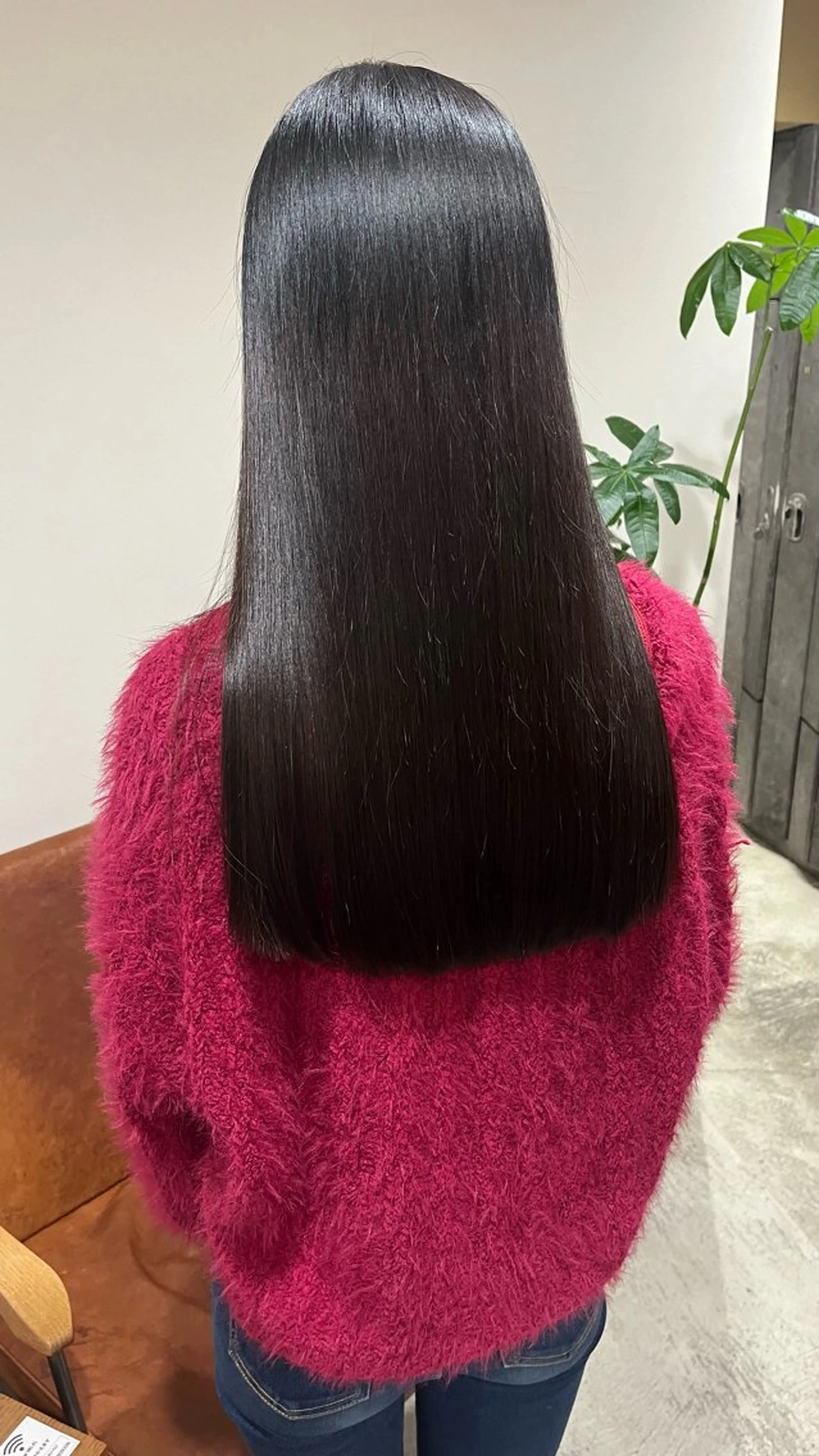 ロング トリートメント 梅田美容室/カット /Maoのヘアスタイル