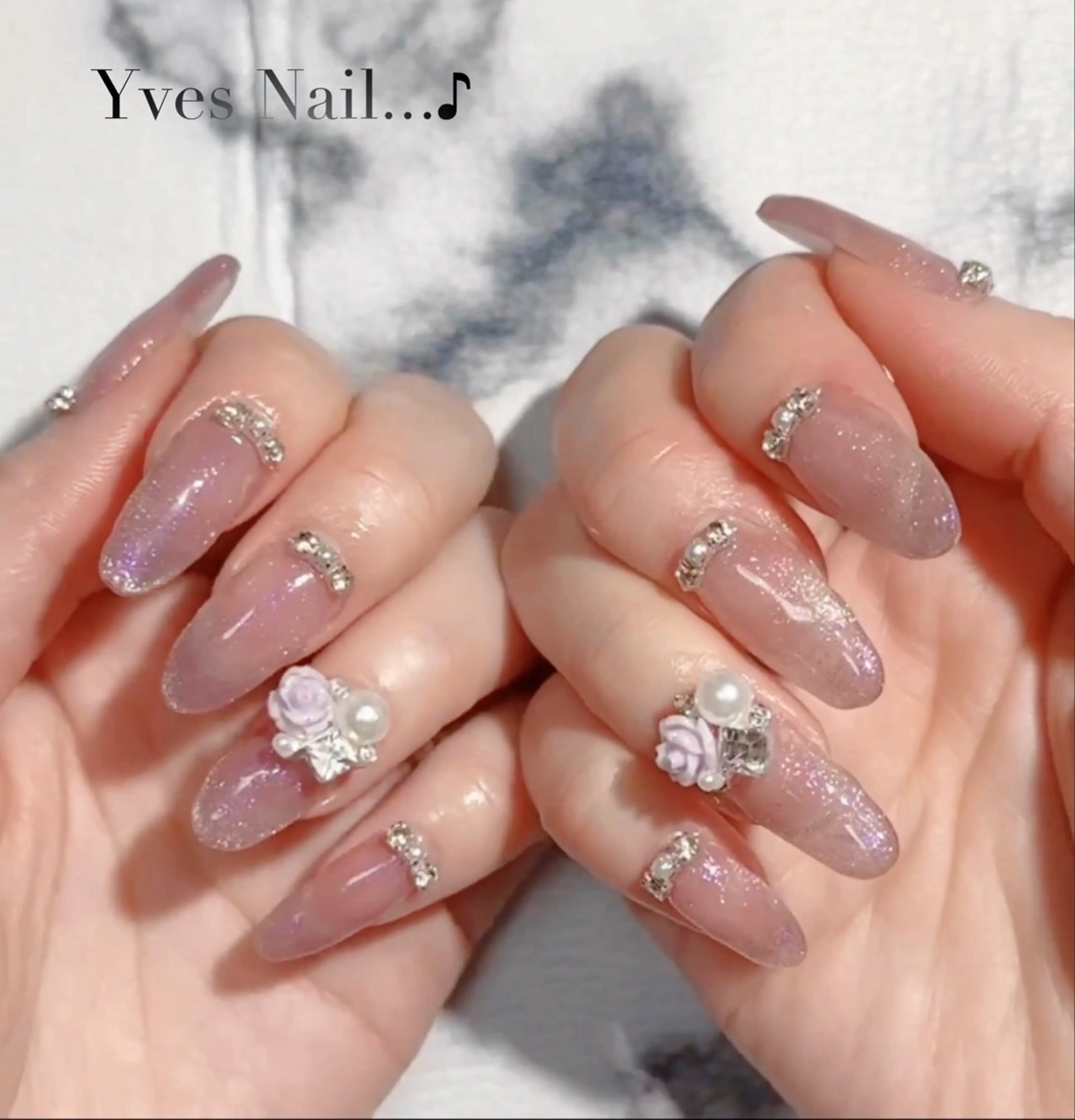 ネイル ハンドネイル kanno yのネイルデザイン