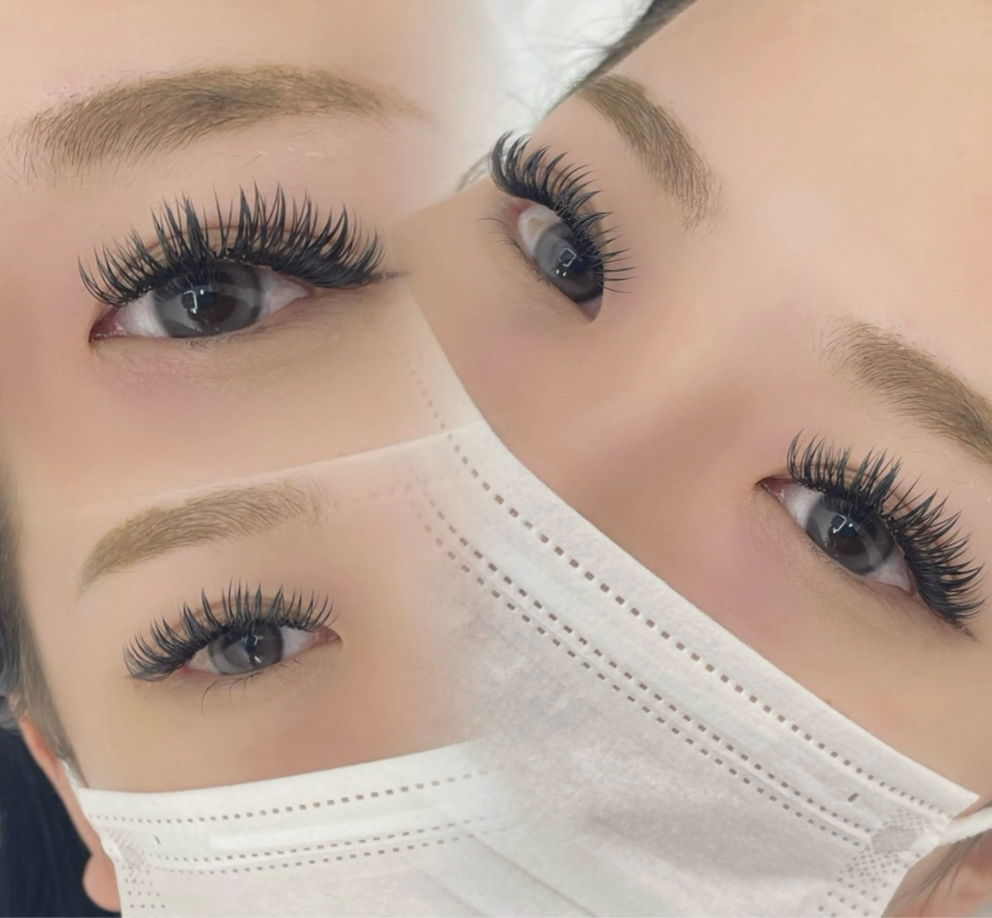 マツエク・マツパ Soa.⚜️ RENAのマツエク・マツパデザイン