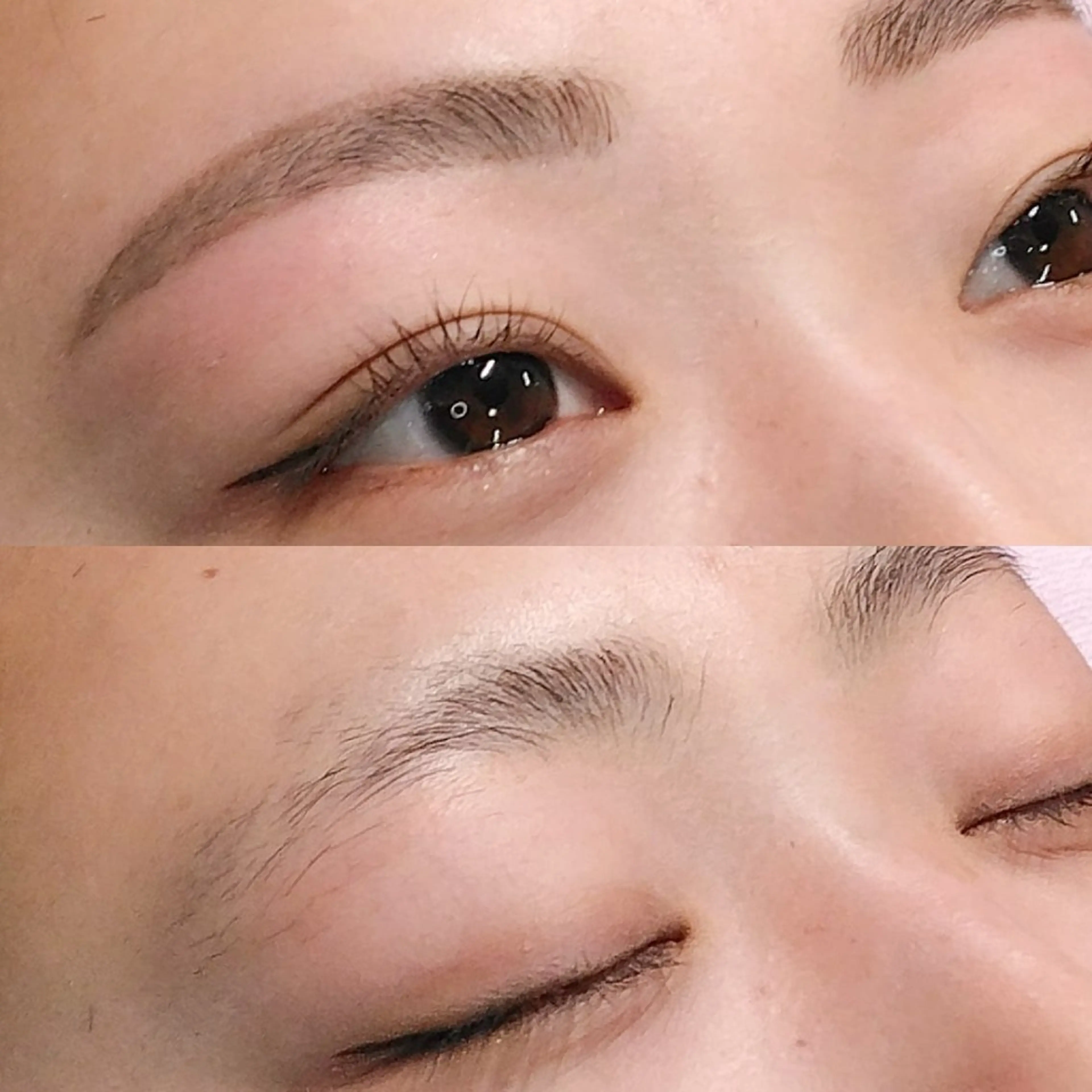 アイブロウ 眉毛&まつげ ☆Dianaの眉毛・アイブロウイメージ