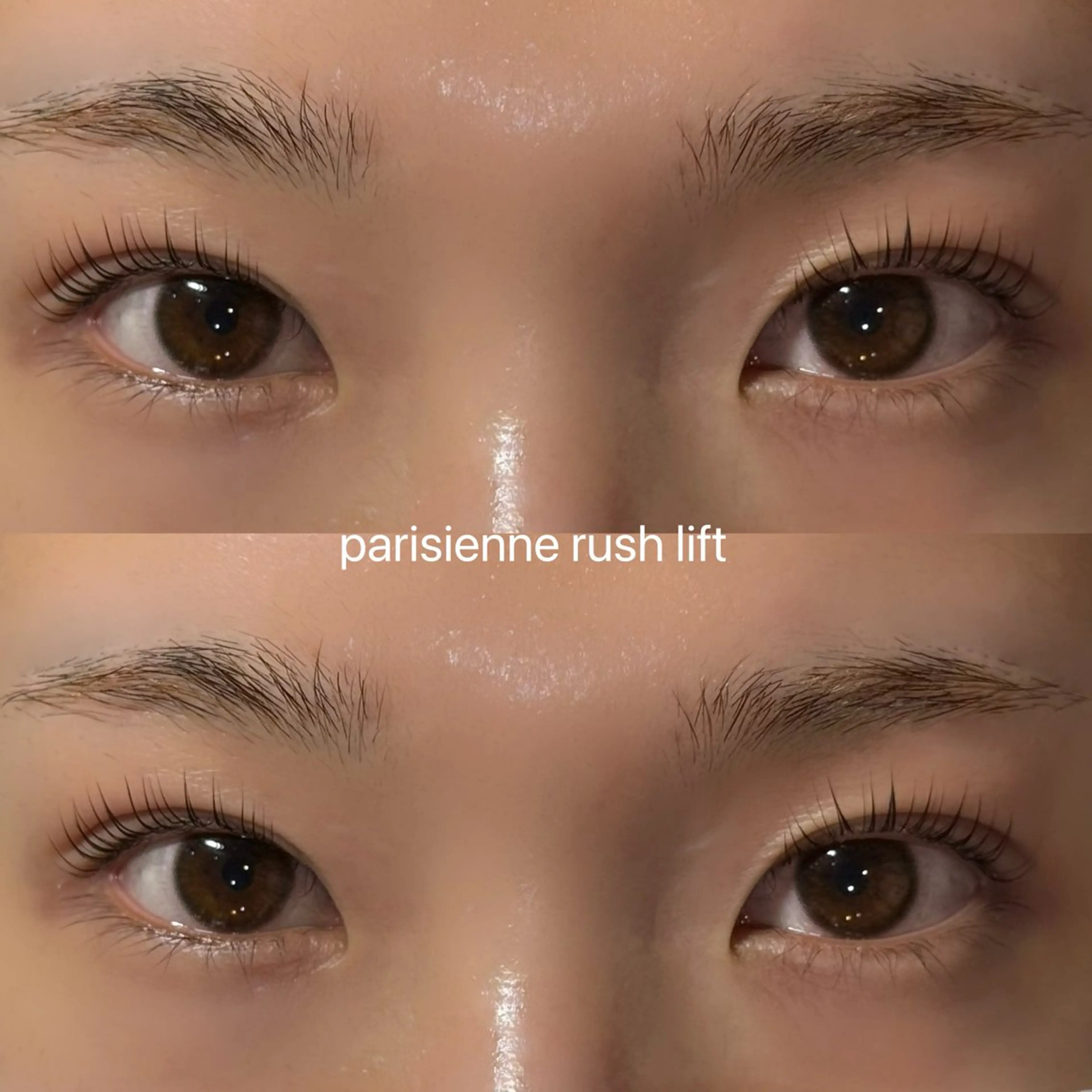 マツエク・マツパ パリジェンヌラッシュリフト まつげパーマ LABEL NATSUKAのマツエク・マツパデザイン