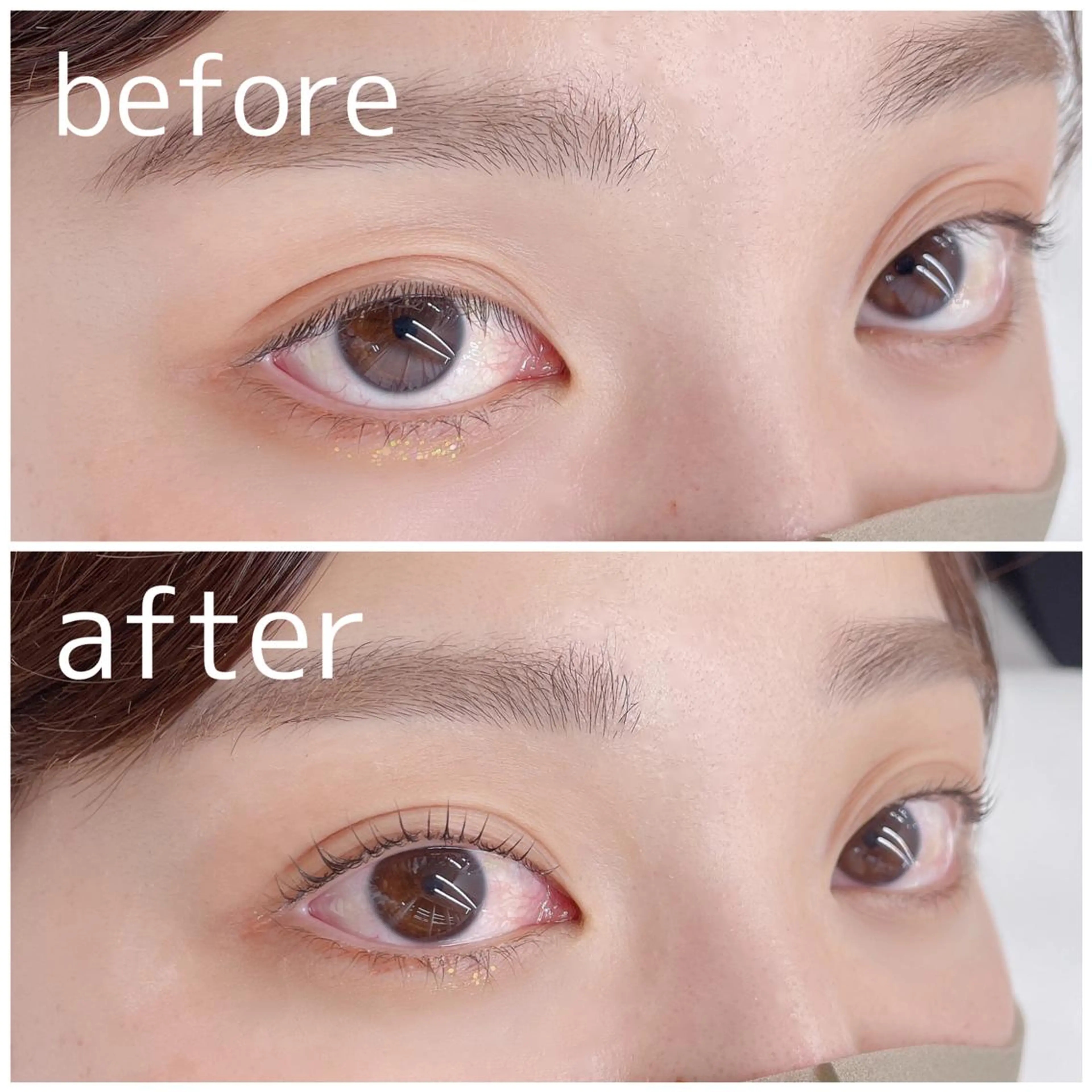 マツエク・マツパ アイブロウ マツパ 口コミ高評価✨ 安達ももかのマツエク・マツパデザイン